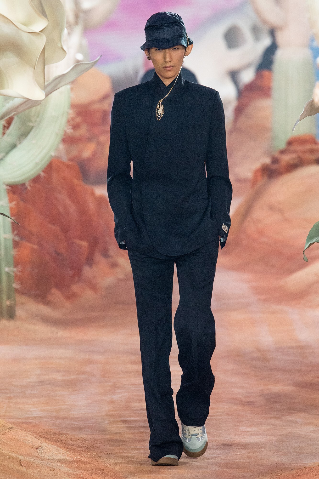 Dior Spring/Summer 2022 Menswear