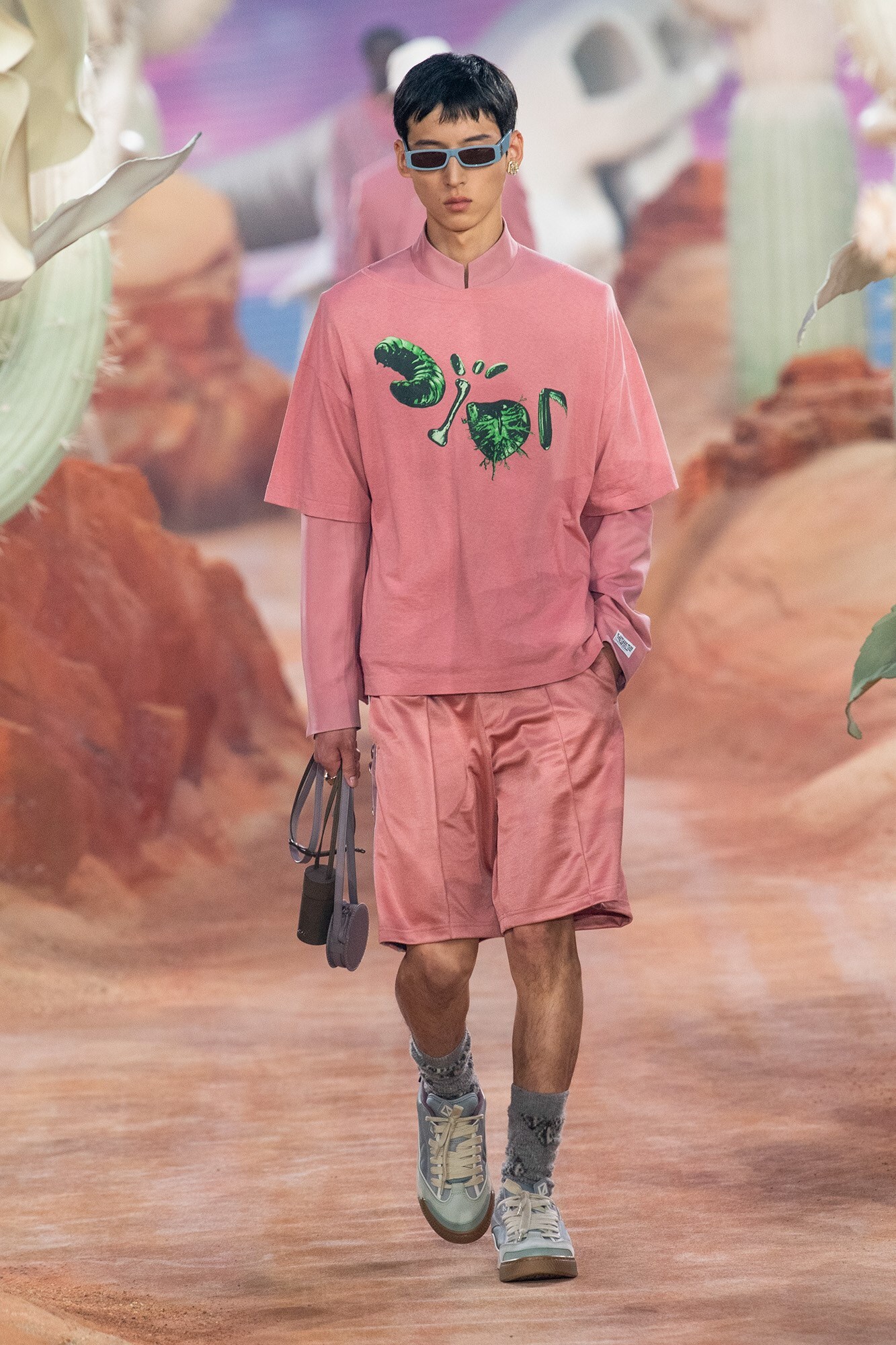 Dior Spring/Summer 2022 Menswear