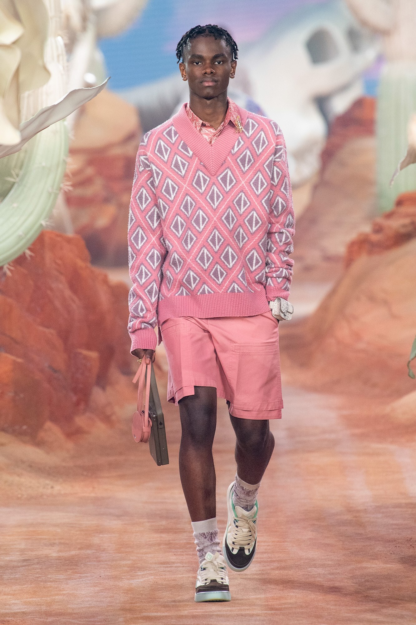 Dior Spring/Summer 2022 Menswear