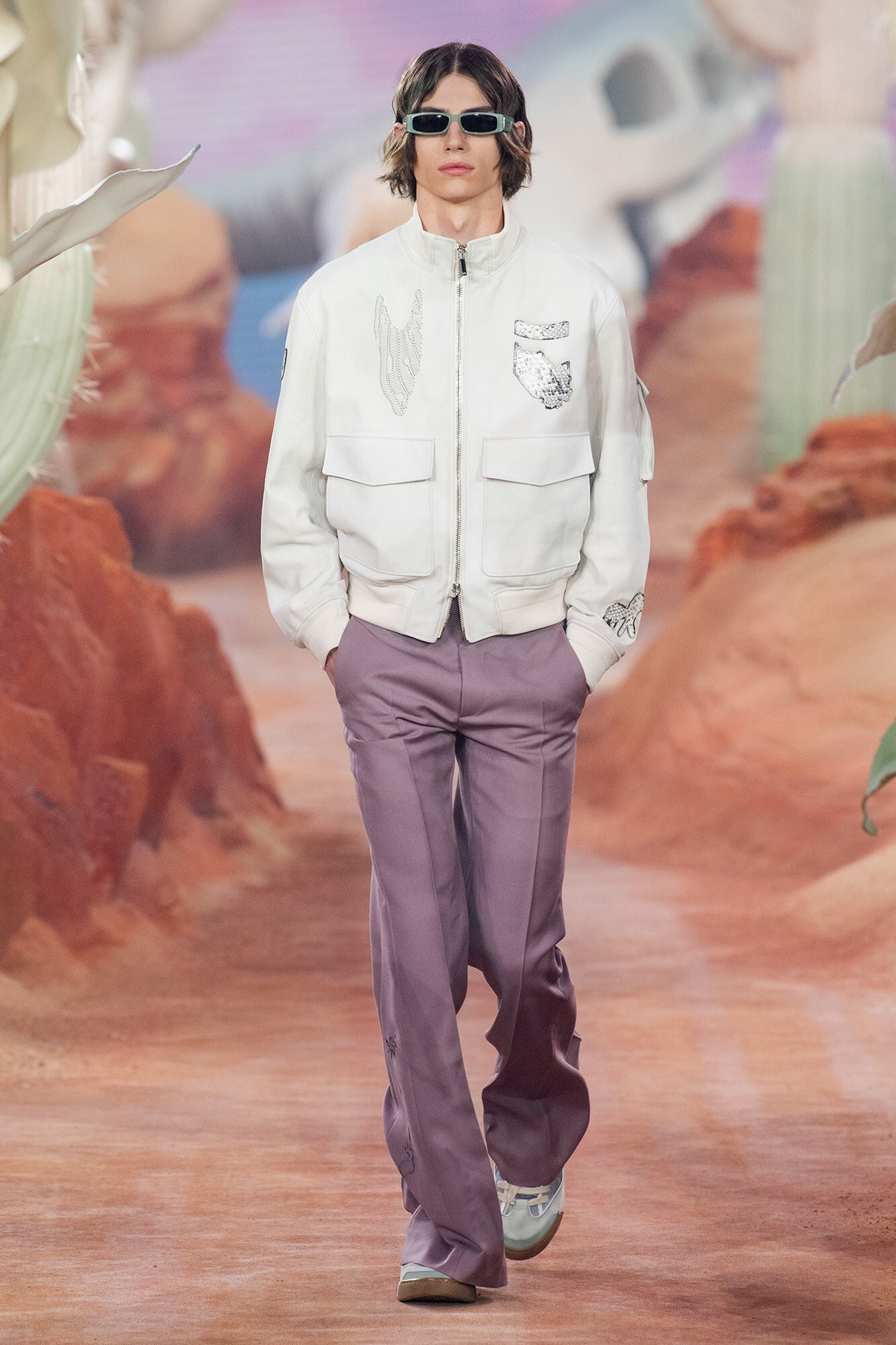 Dior Spring/Summer 2022 Menswear