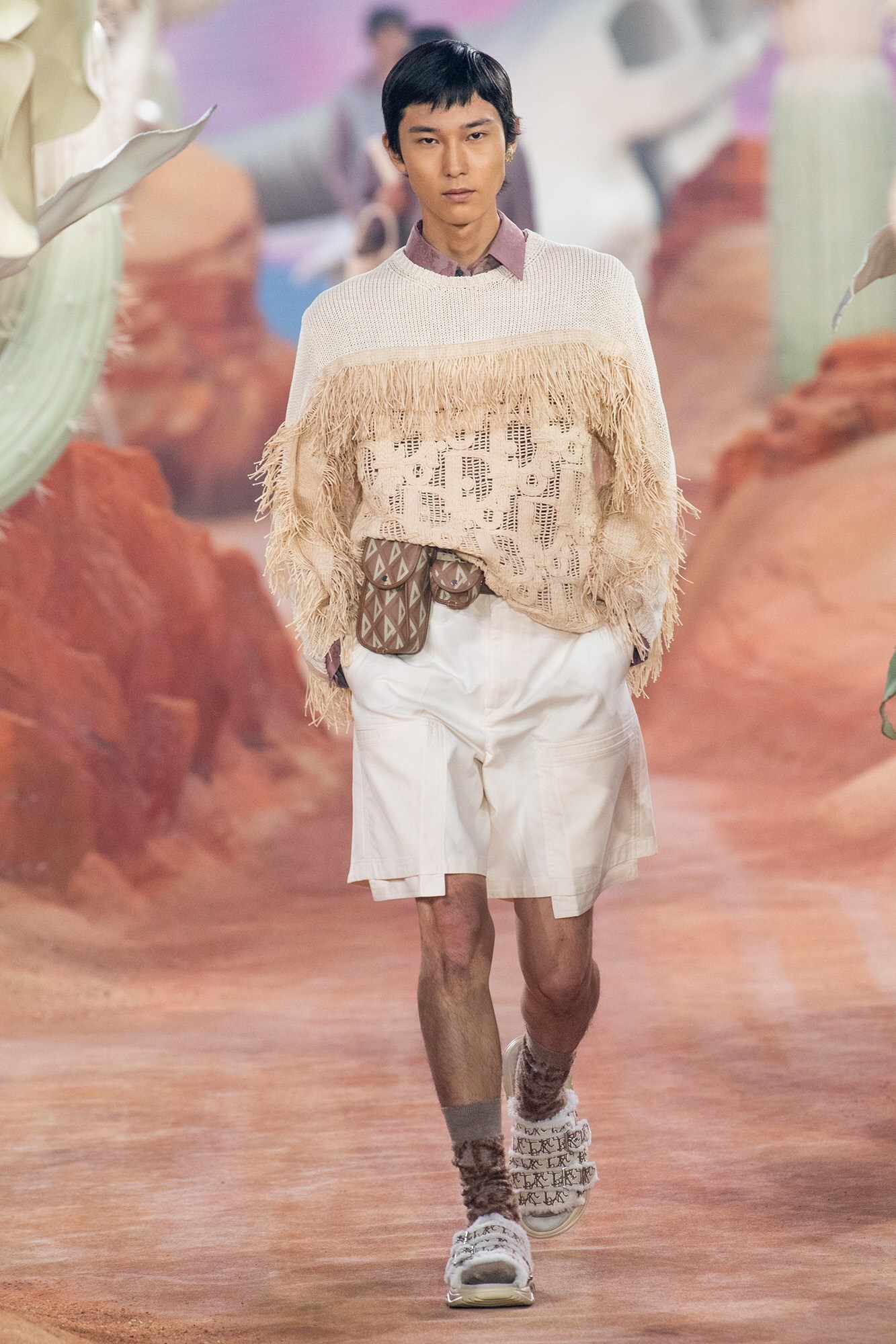 Dior Spring/Summer 2022 Menswear