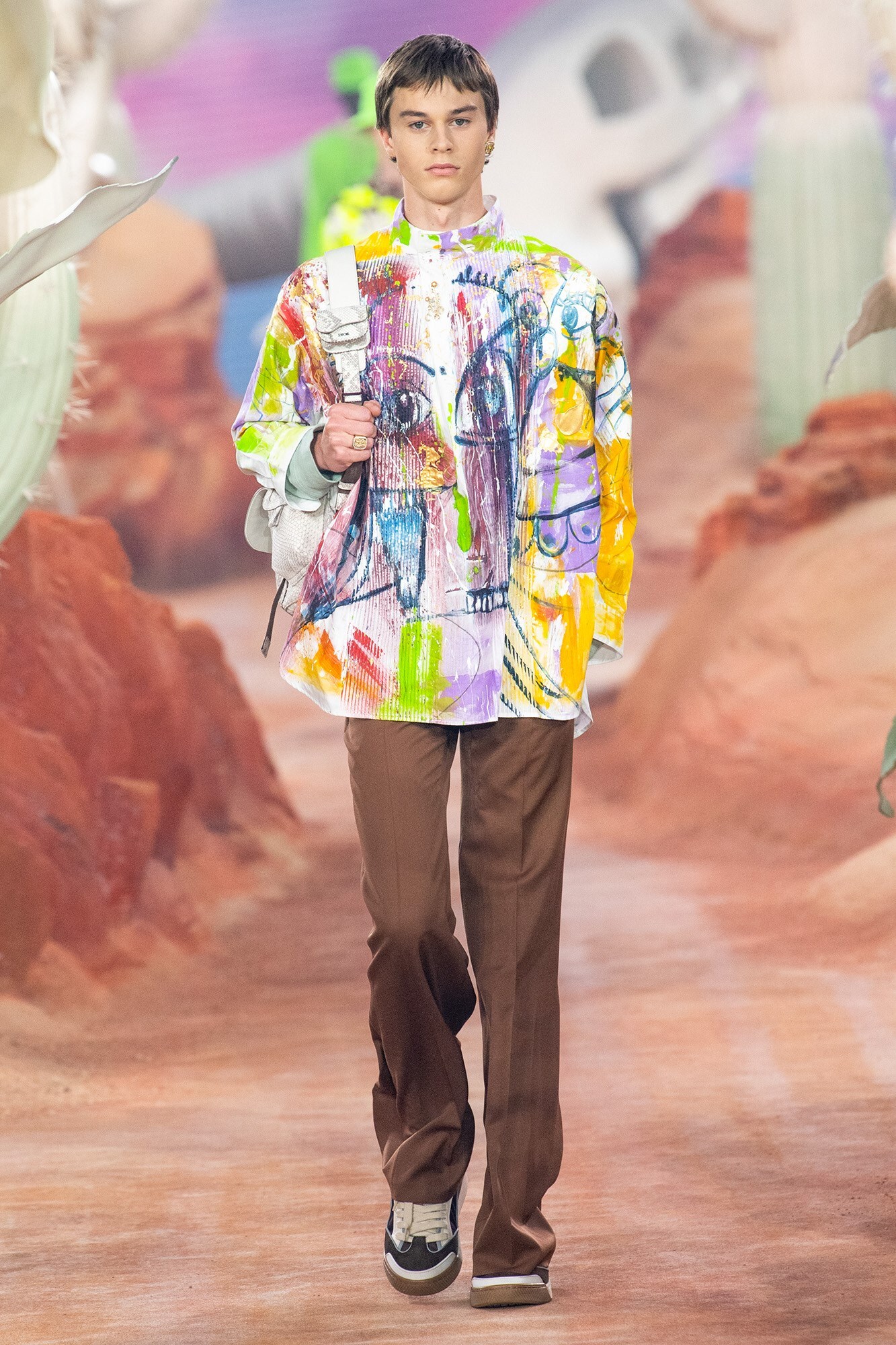 Dior Spring/Summer 2022 Menswear