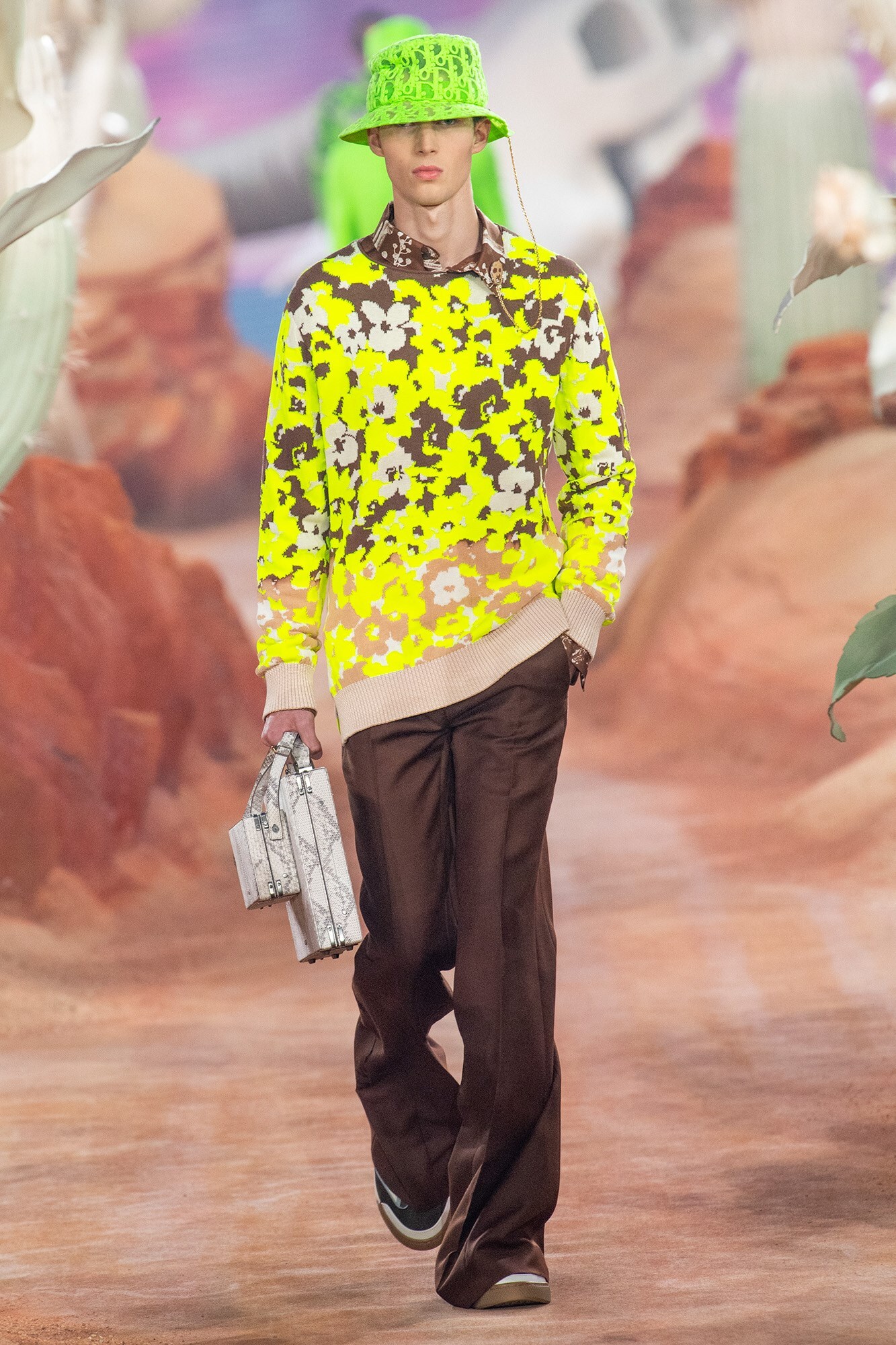 Dior Spring/Summer 2022 Menswear