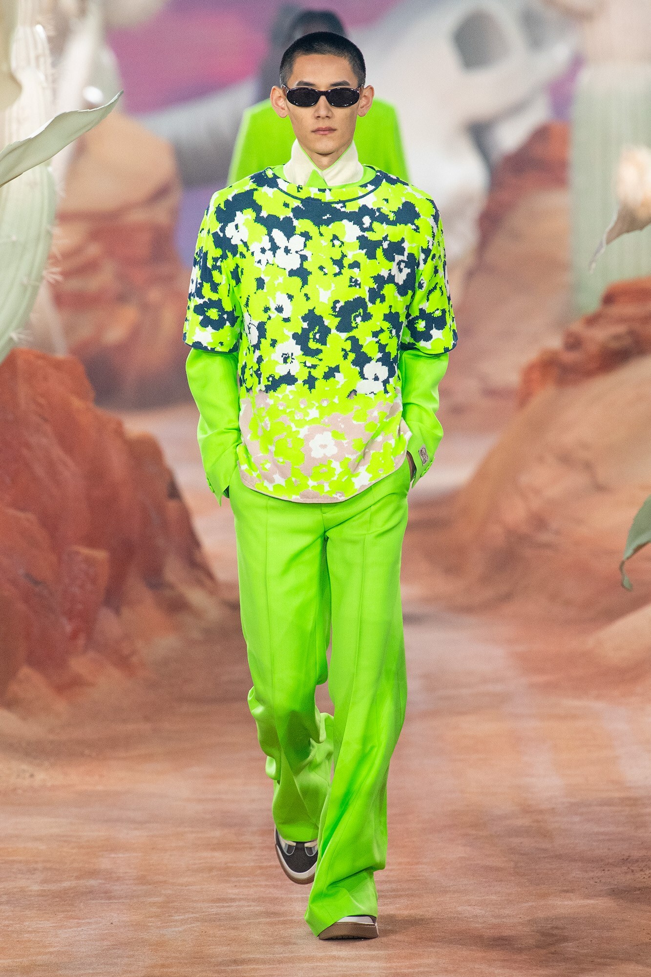 Dior Spring/Summer 2022 Menswear
