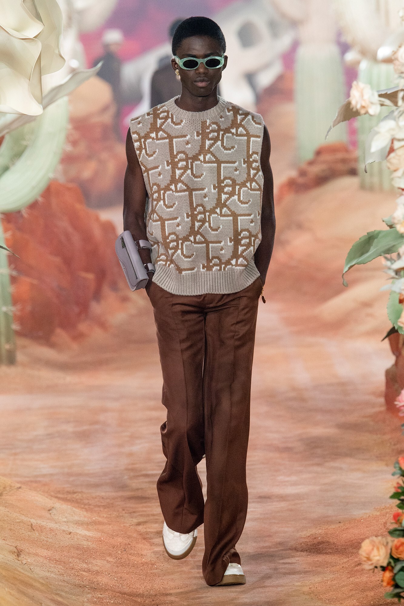 Dior Spring/Summer 2022 Menswear
