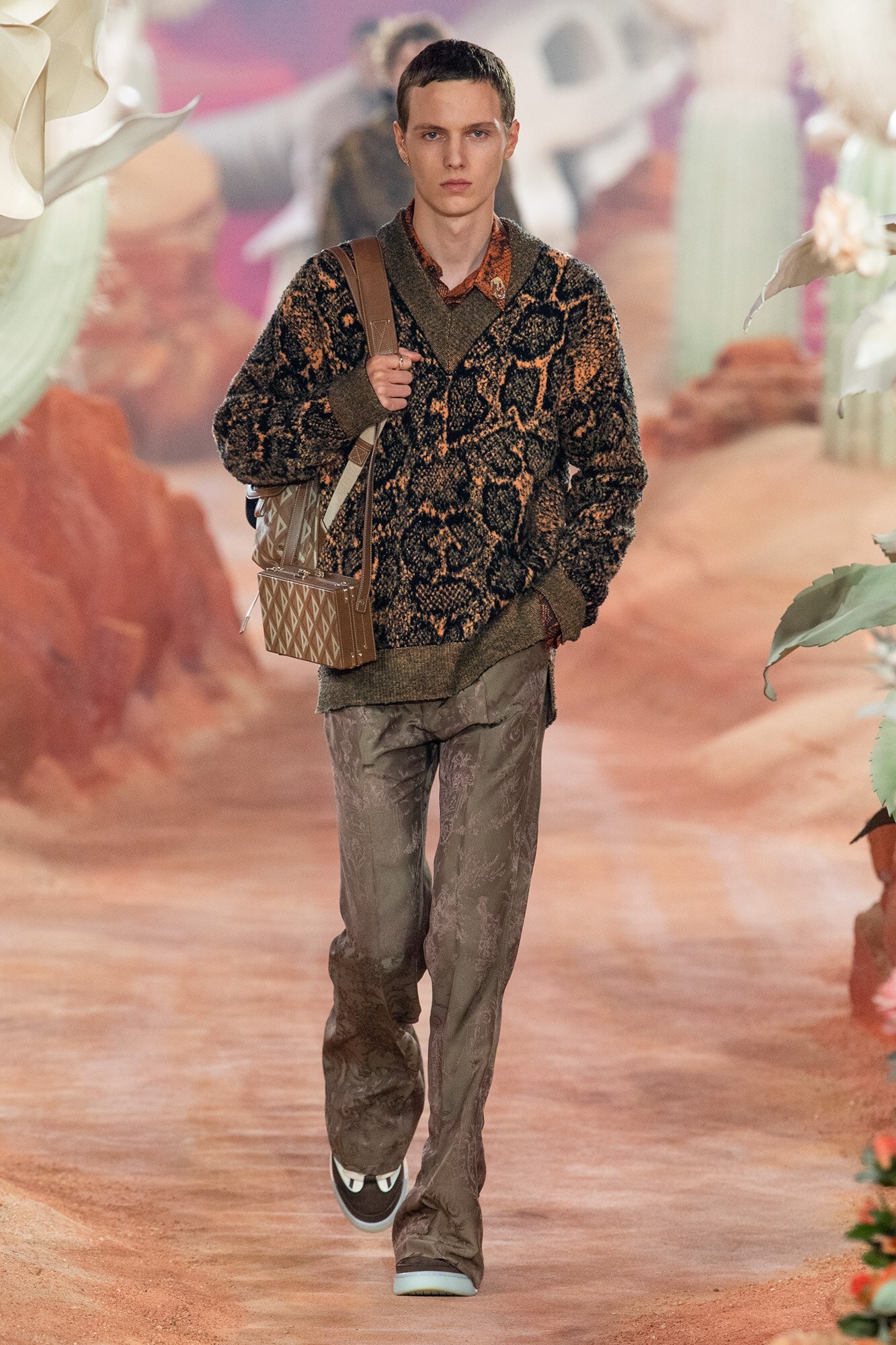 Dior Spring/Summer 2022 Menswear