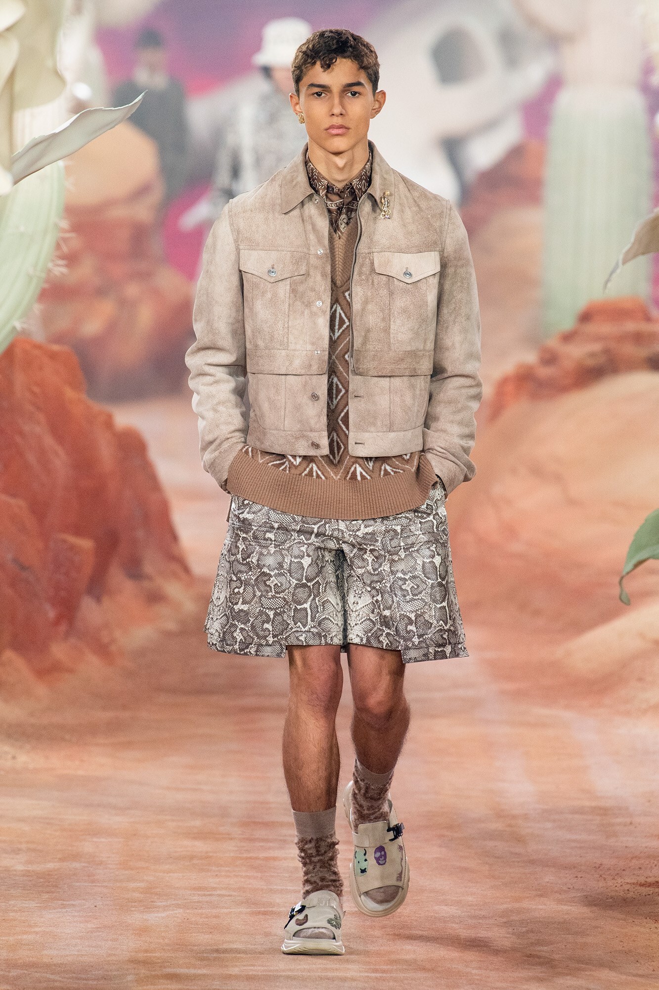 Dior Spring/Summer 2022 Menswear