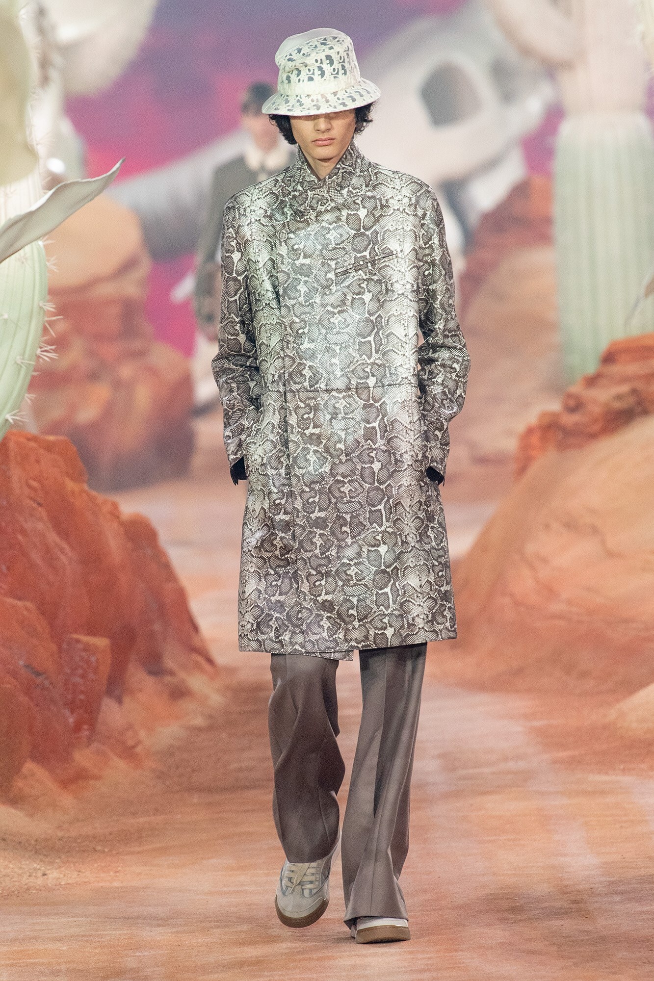 Dior Spring/Summer 2022 Menswear