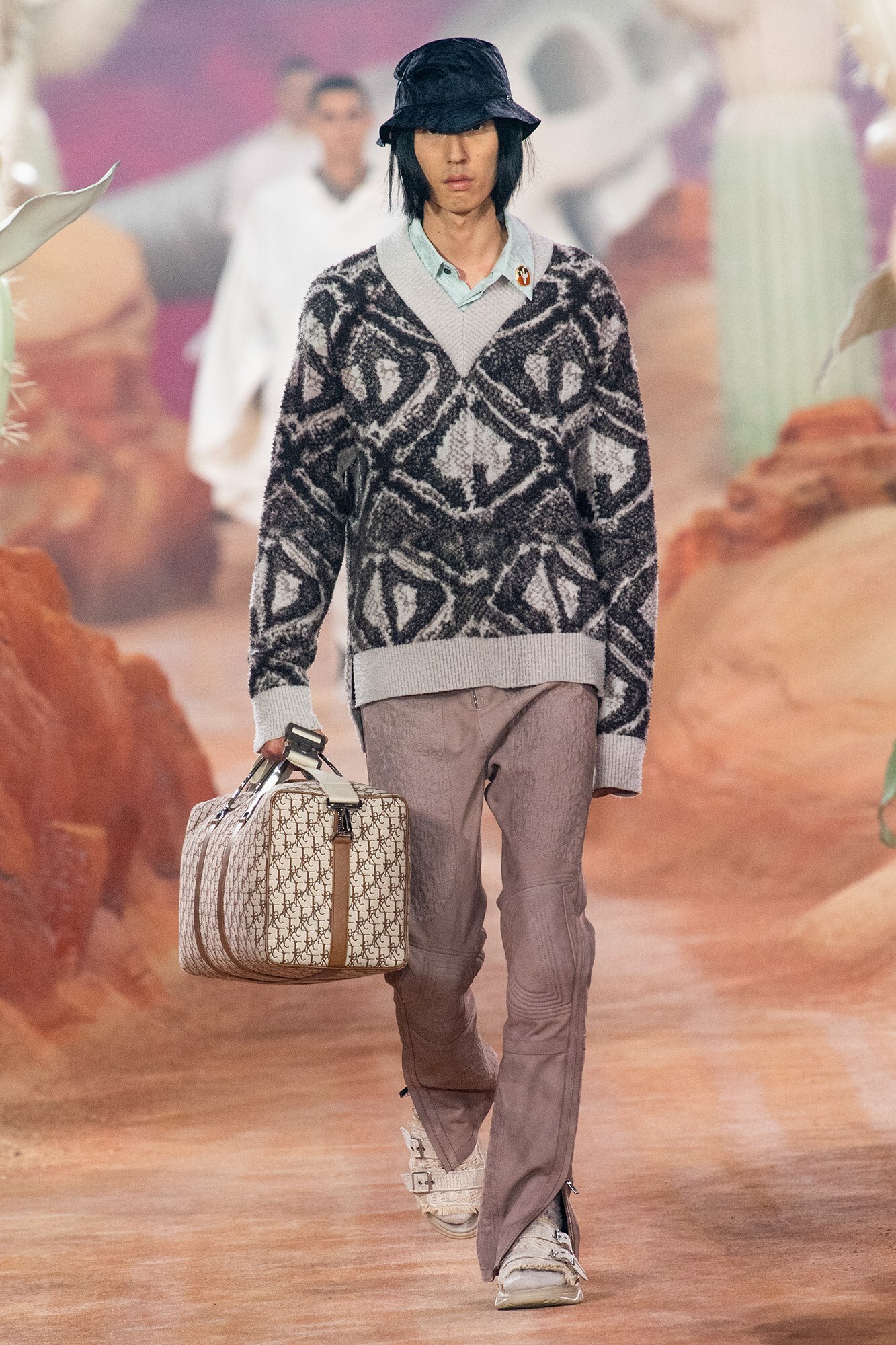 Dior Spring/Summer 2022 Menswear