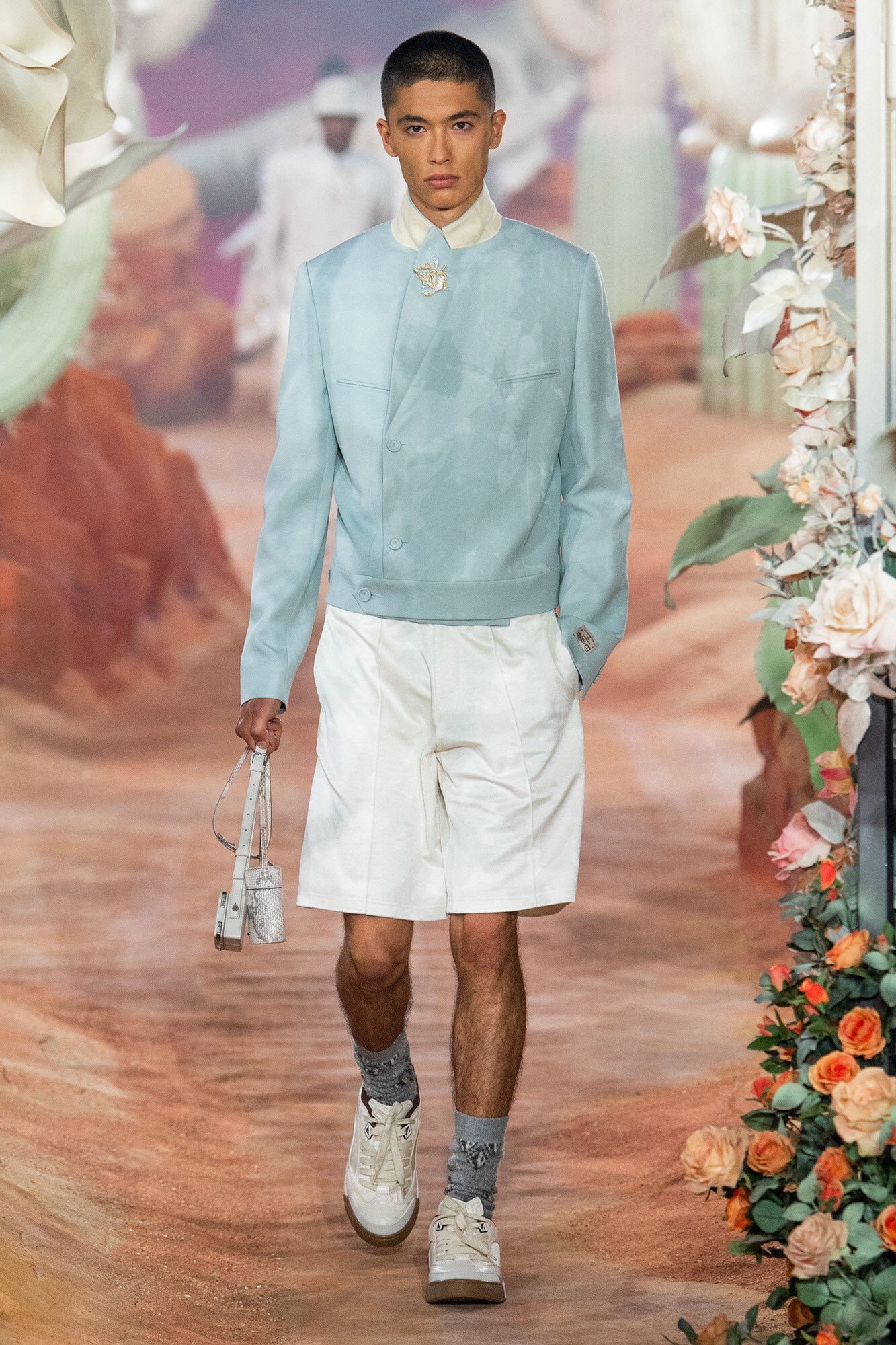 Dior Spring/Summer 2022 Menswear