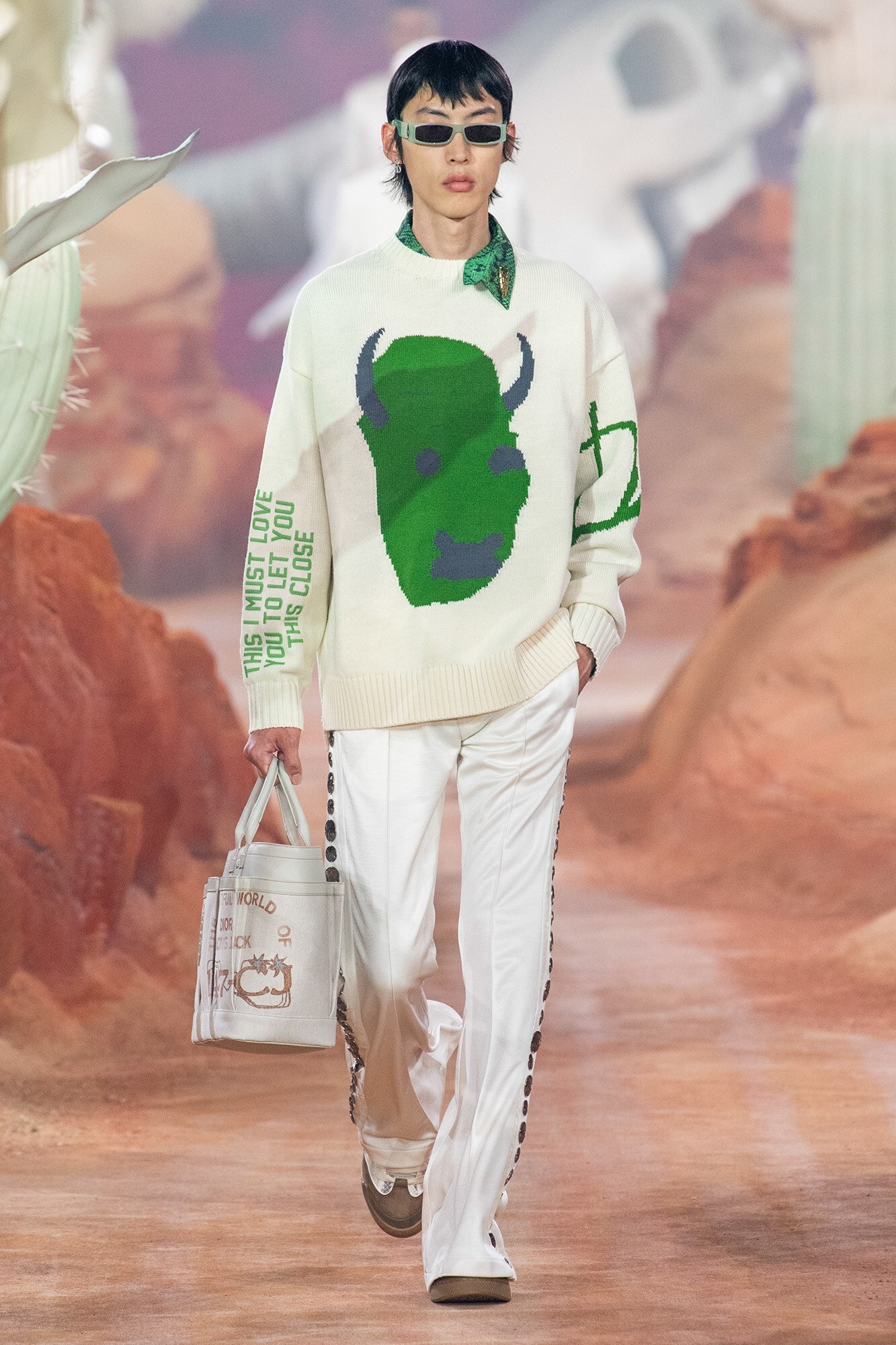 Dior Spring/Summer 2022 Menswear
