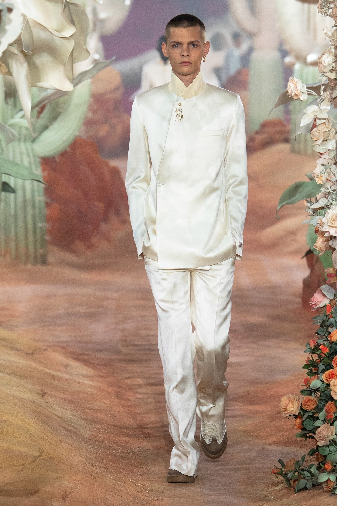 Dior Spring/Summer 2022 Menswear