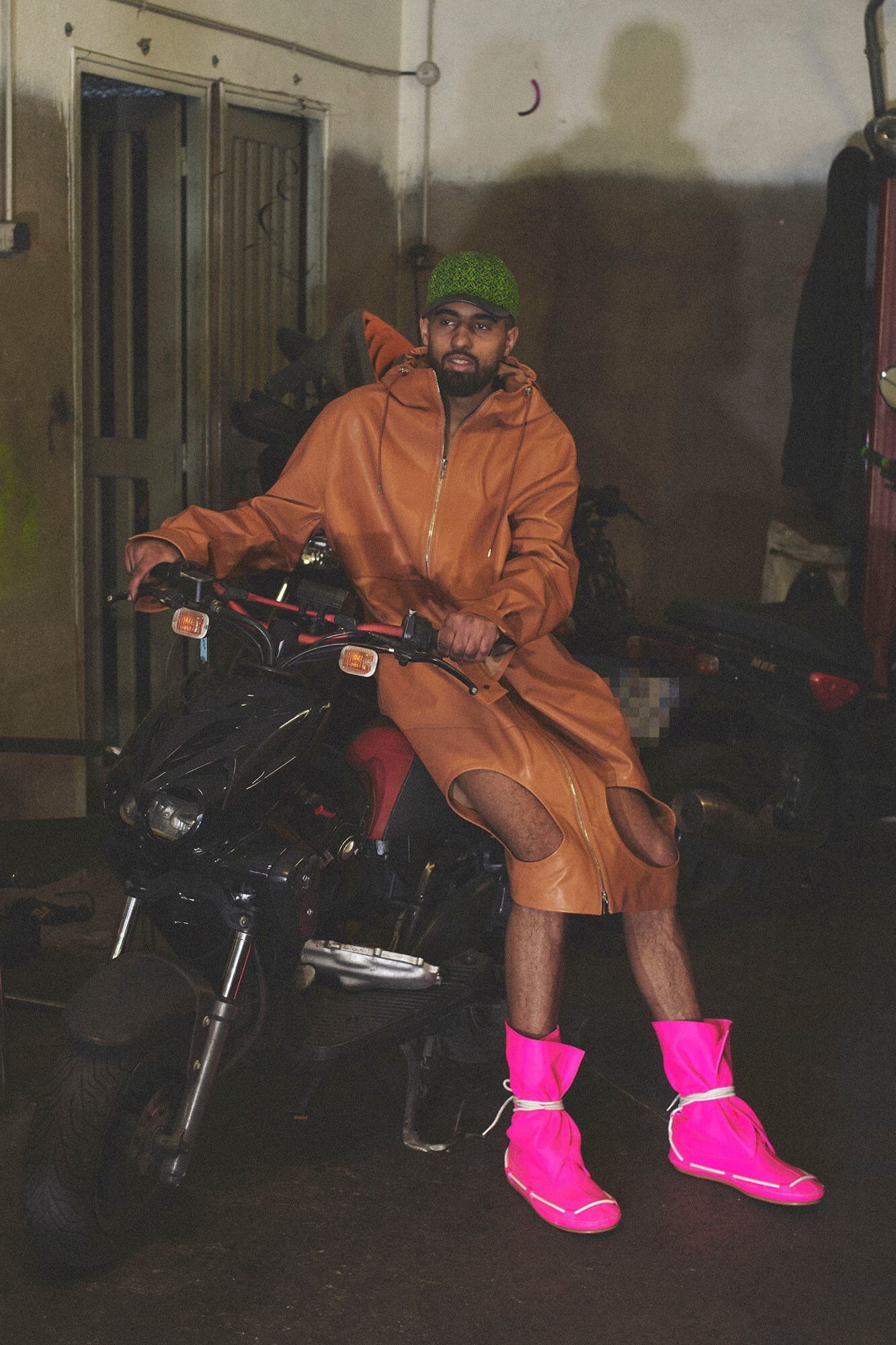 Loewe Spring/Summer 2022 Menswear
