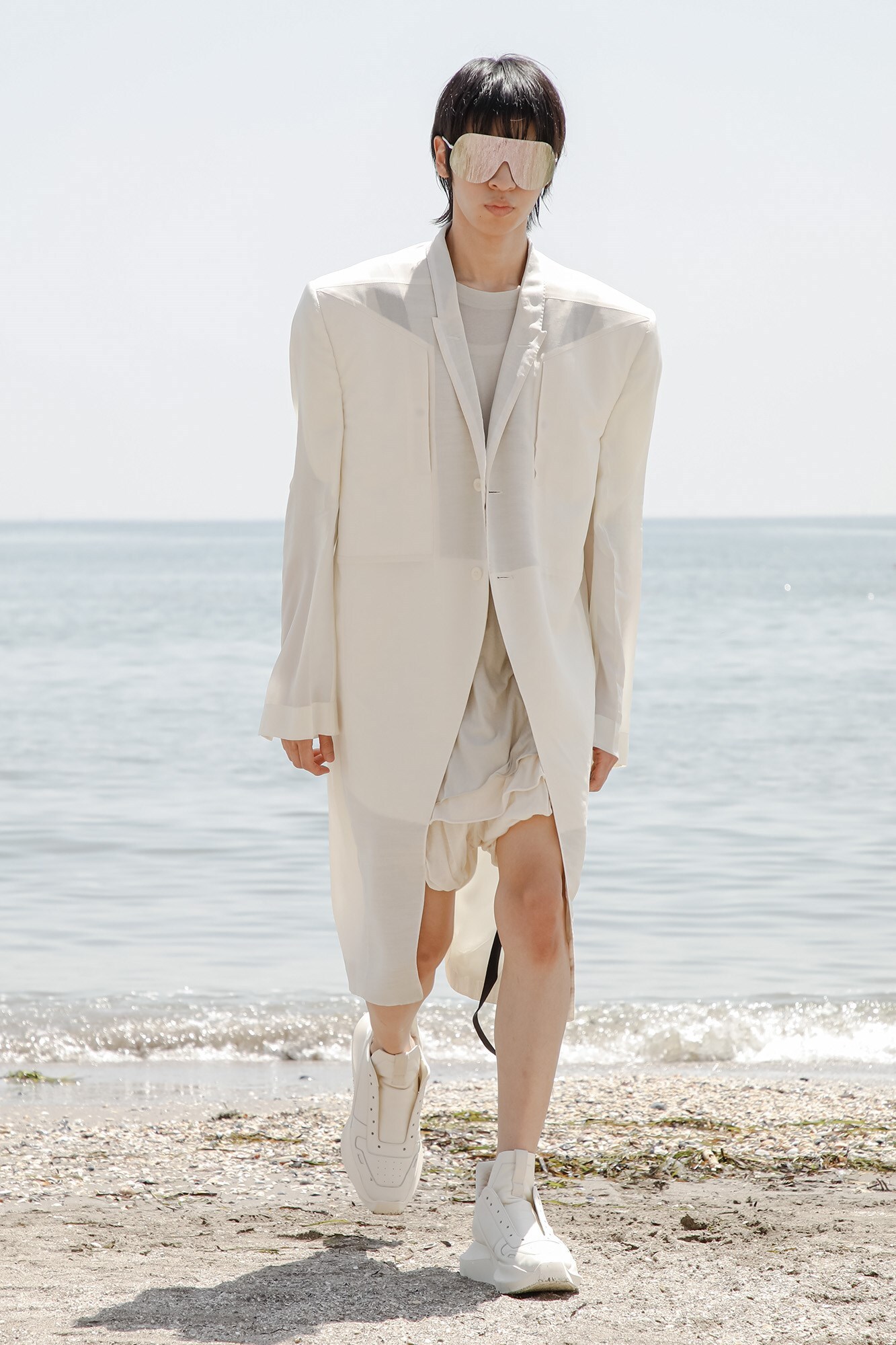 Rick Owens Spring/Summer 2022 Menswear