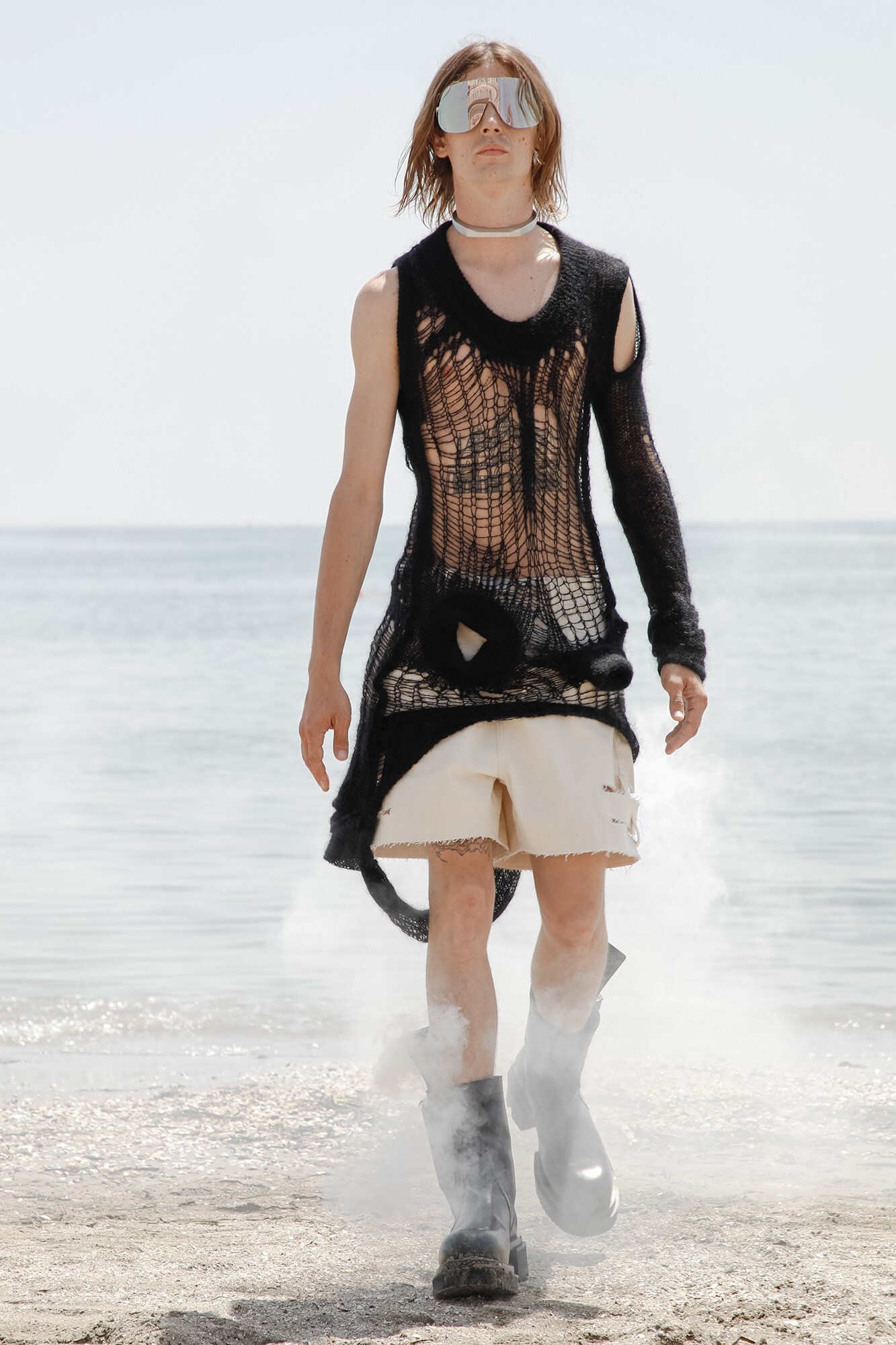 Rick Owens Spring/Summer 2022 Menswear