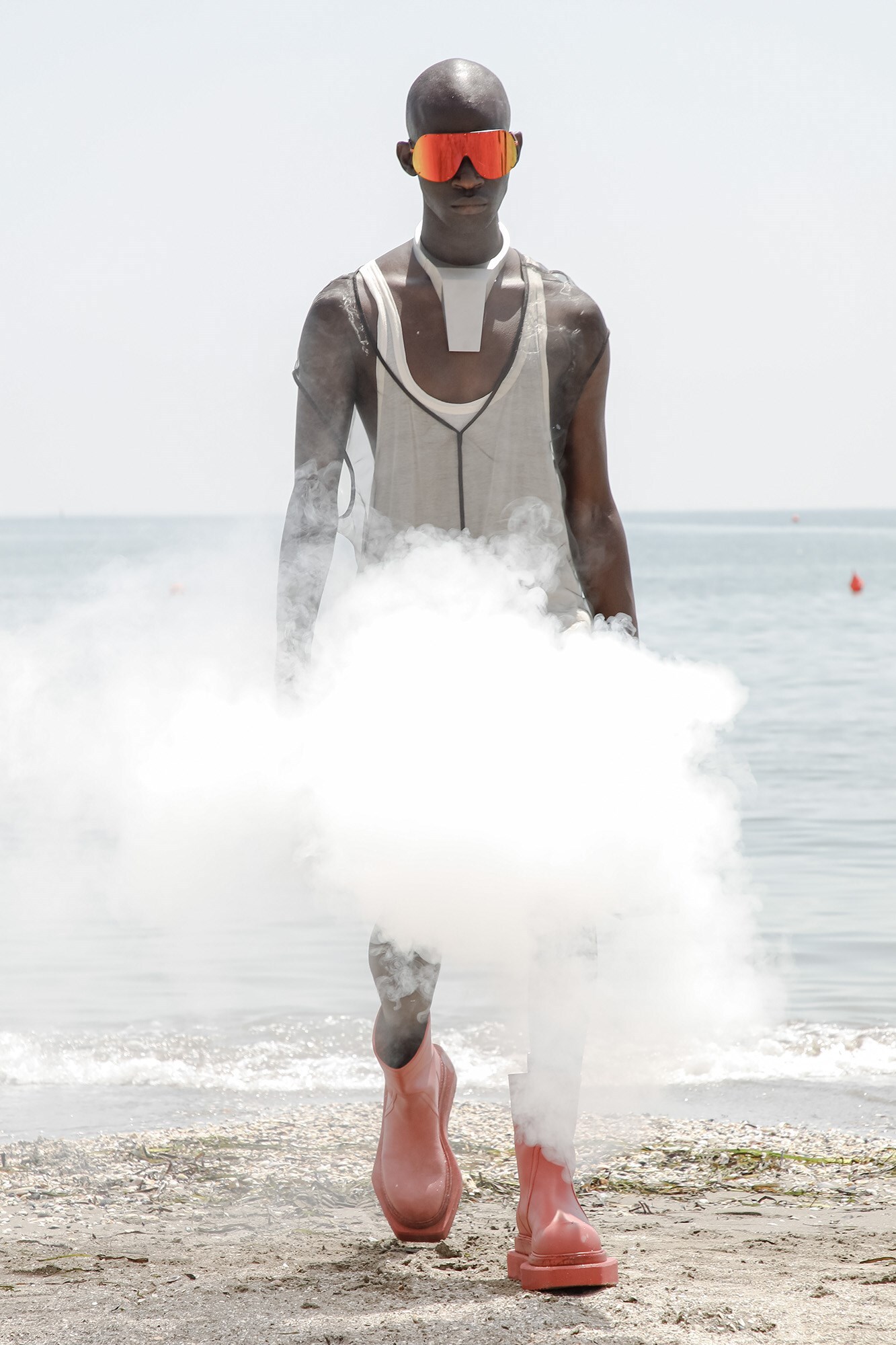 Rick Owens Spring/Summer 2022 Menswear