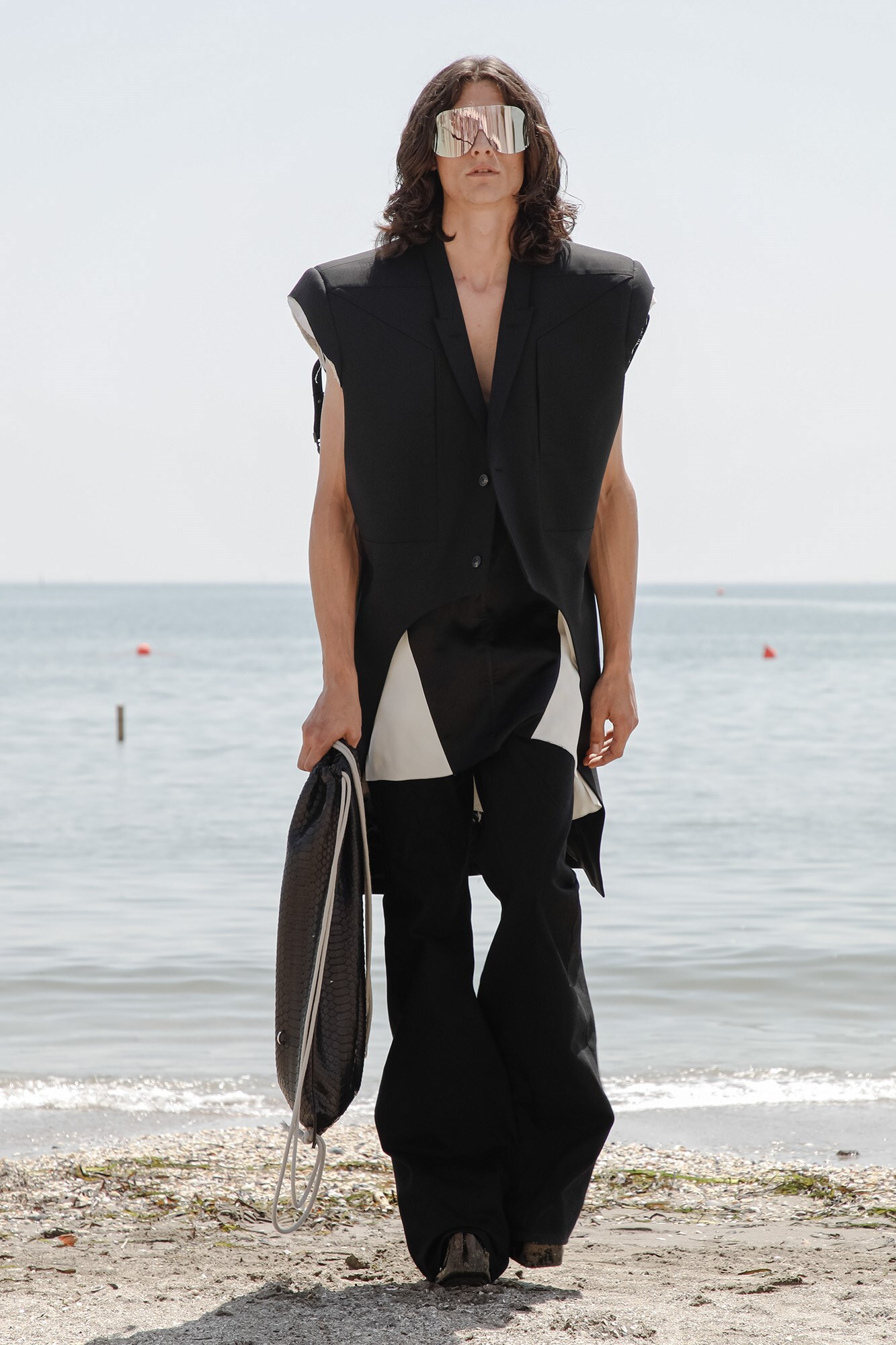 Rick Owens Spring/Summer 2022 Menswear