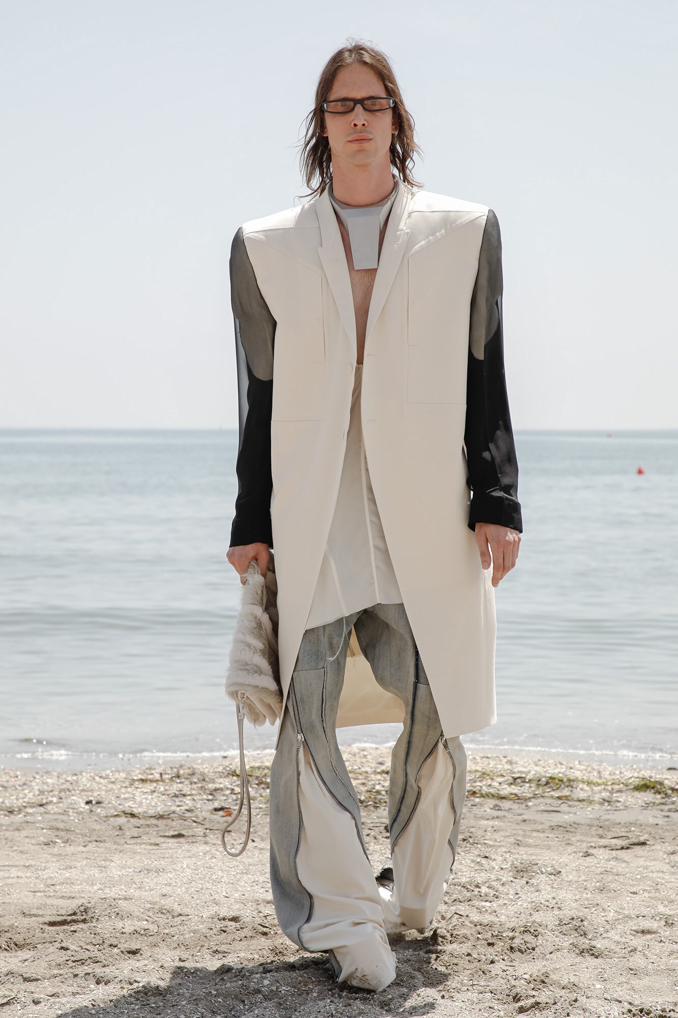 Rick Owens Spring/Summer 2022 Menswear