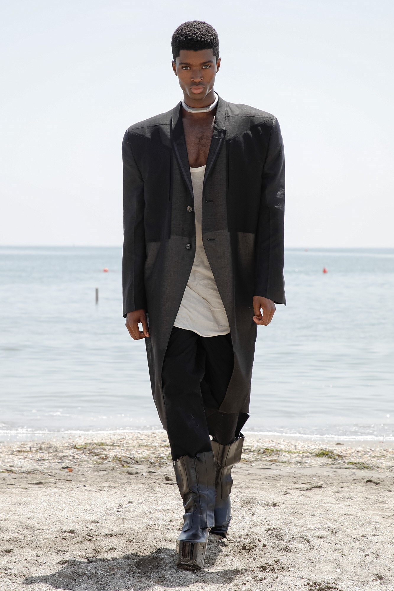 Rick Owens Spring/Summer 2022 Menswear