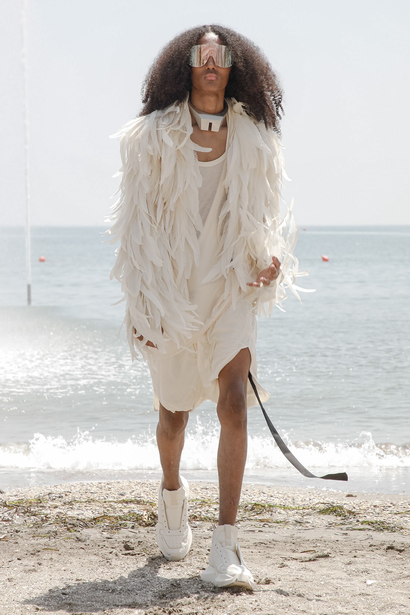Rick Owens Spring/Summer 2022 Menswear