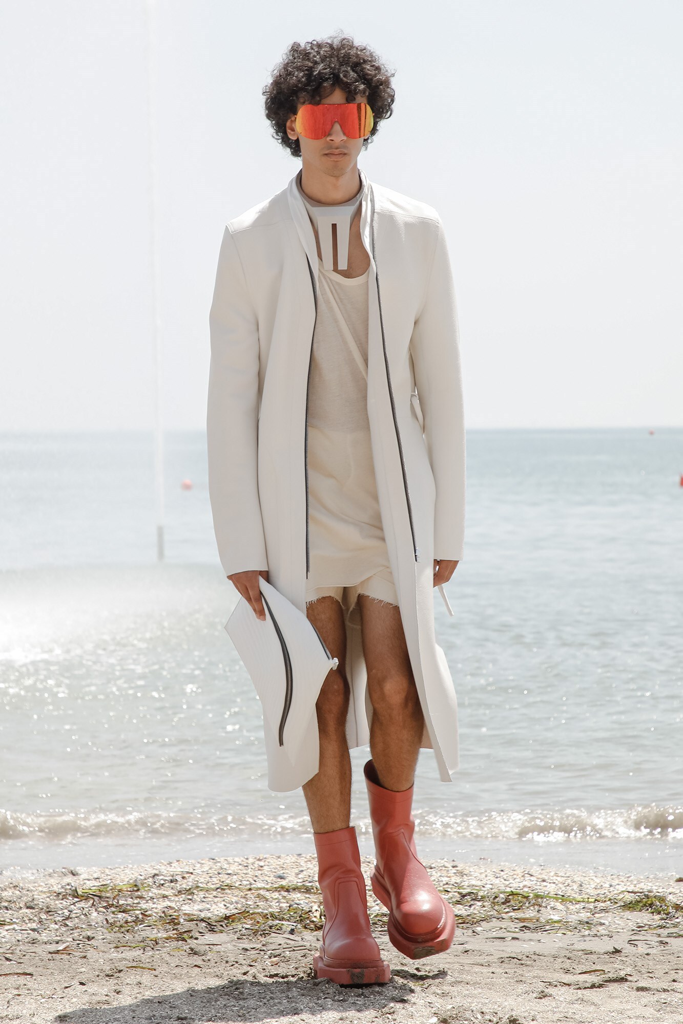 Rick Owens Spring/Summer 2022 Menswear