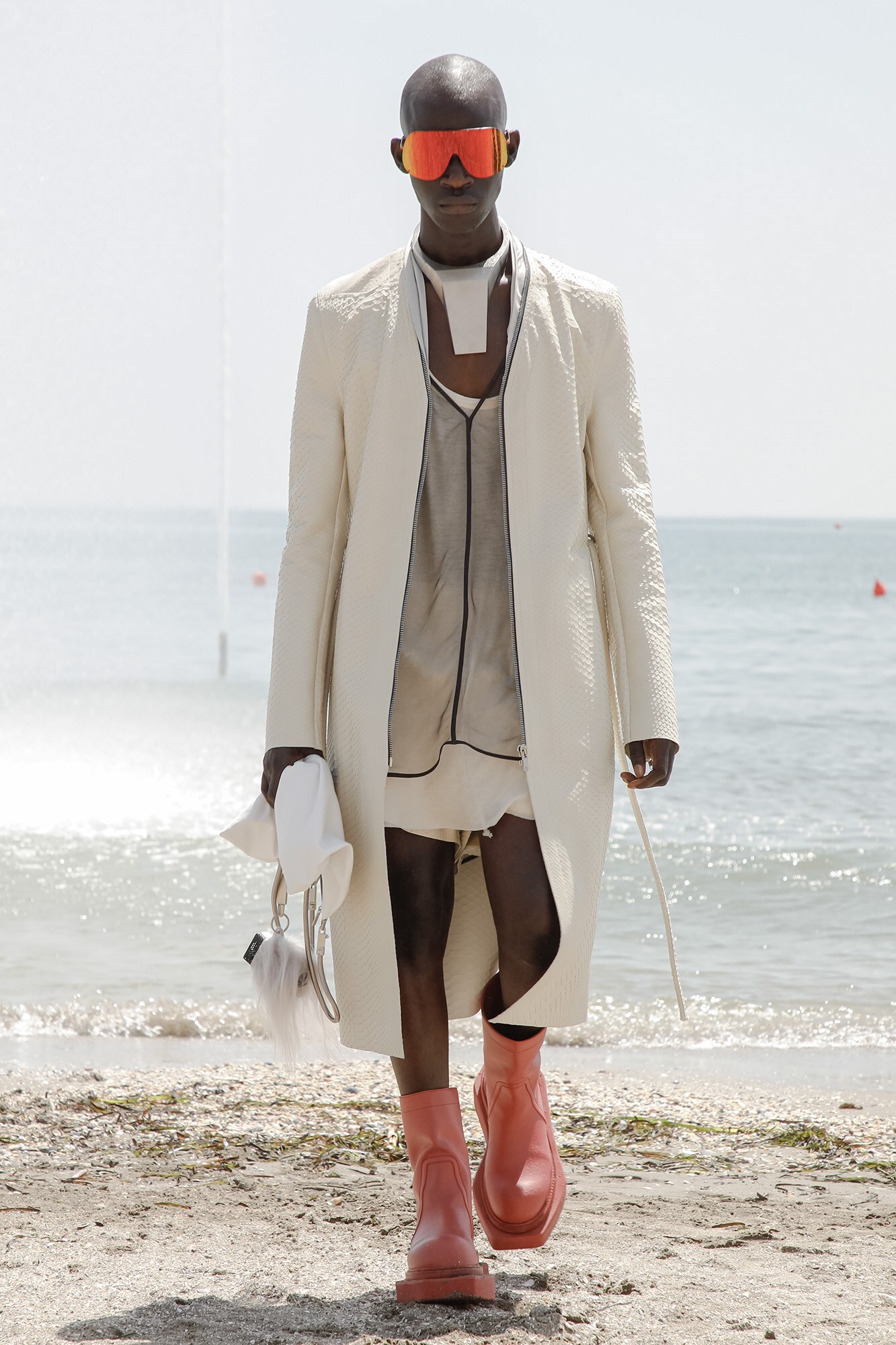 Rick Owens Spring/Summer 2022 Menswear