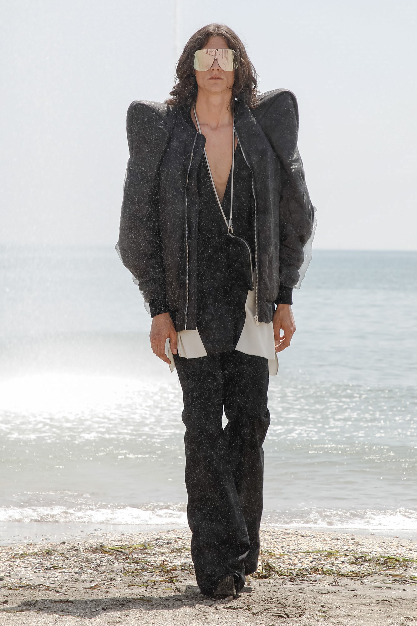 Rick Owens Spring/Summer 2022 Menswear