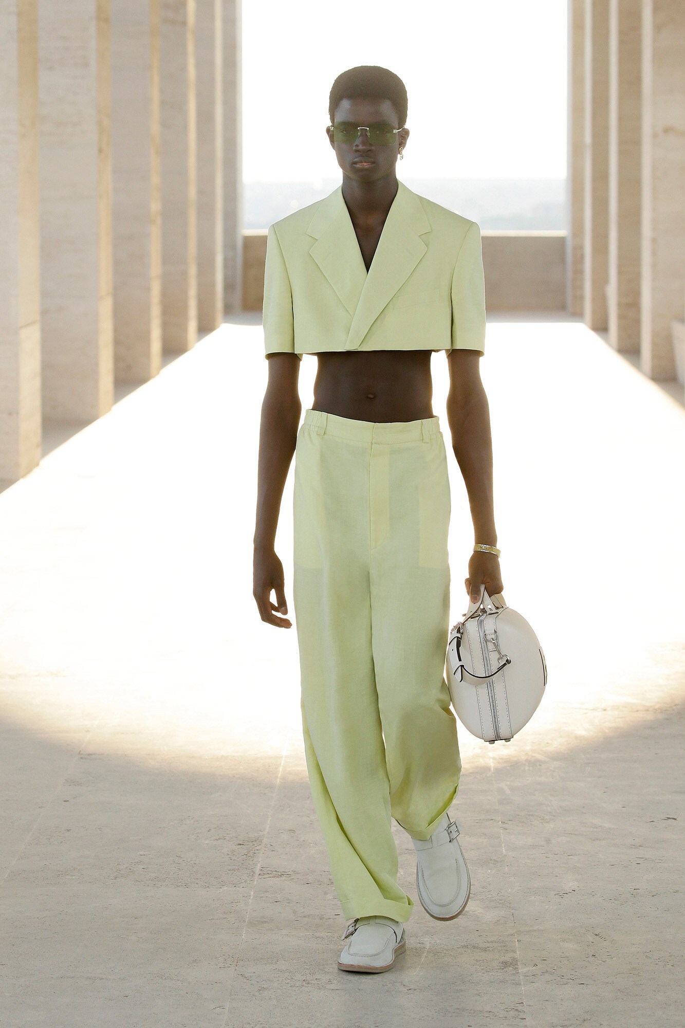 Fendi Spring/Summer 2022 Menswear