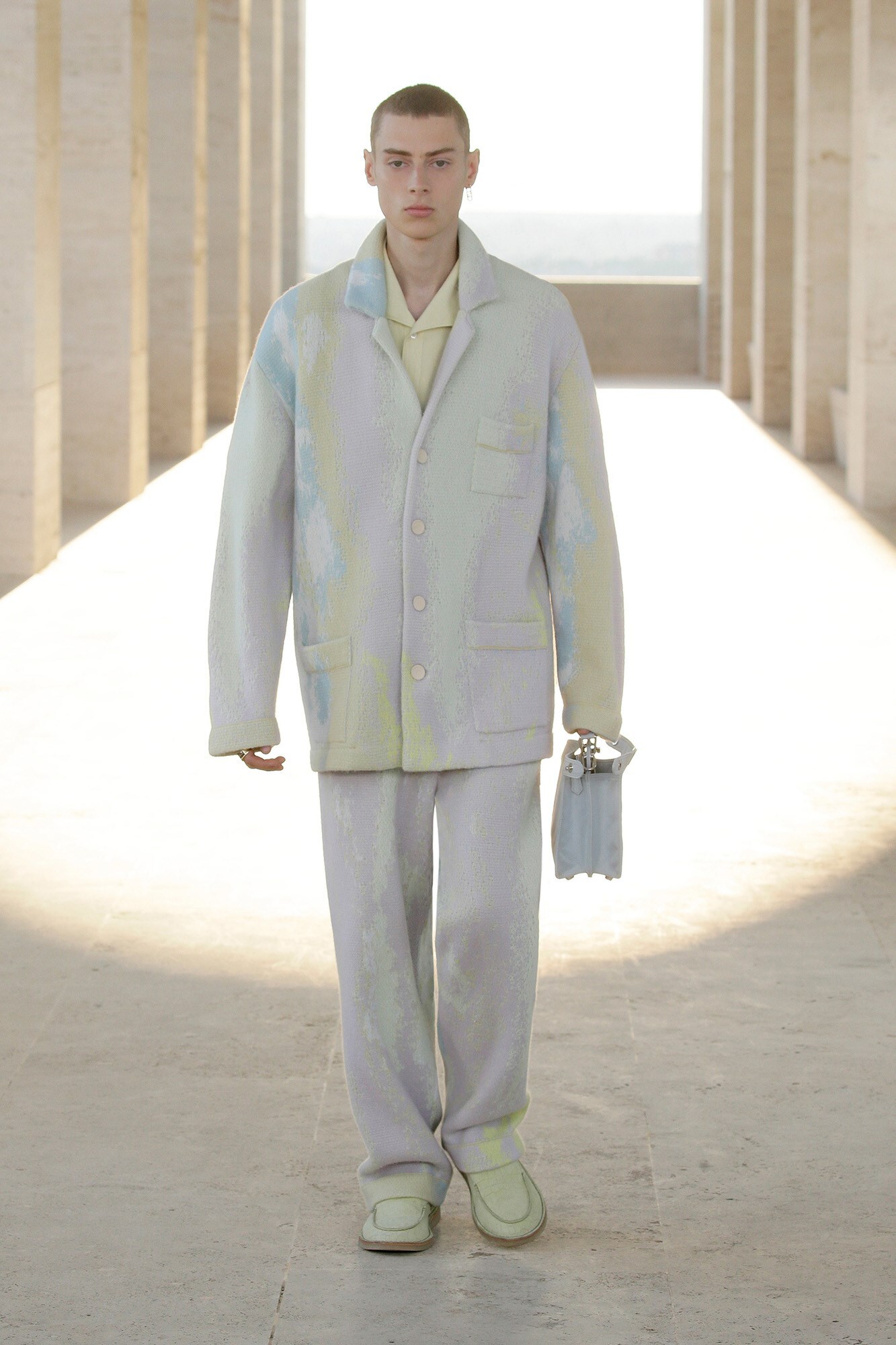 Fendi Spring/Summer 2022 Menswear