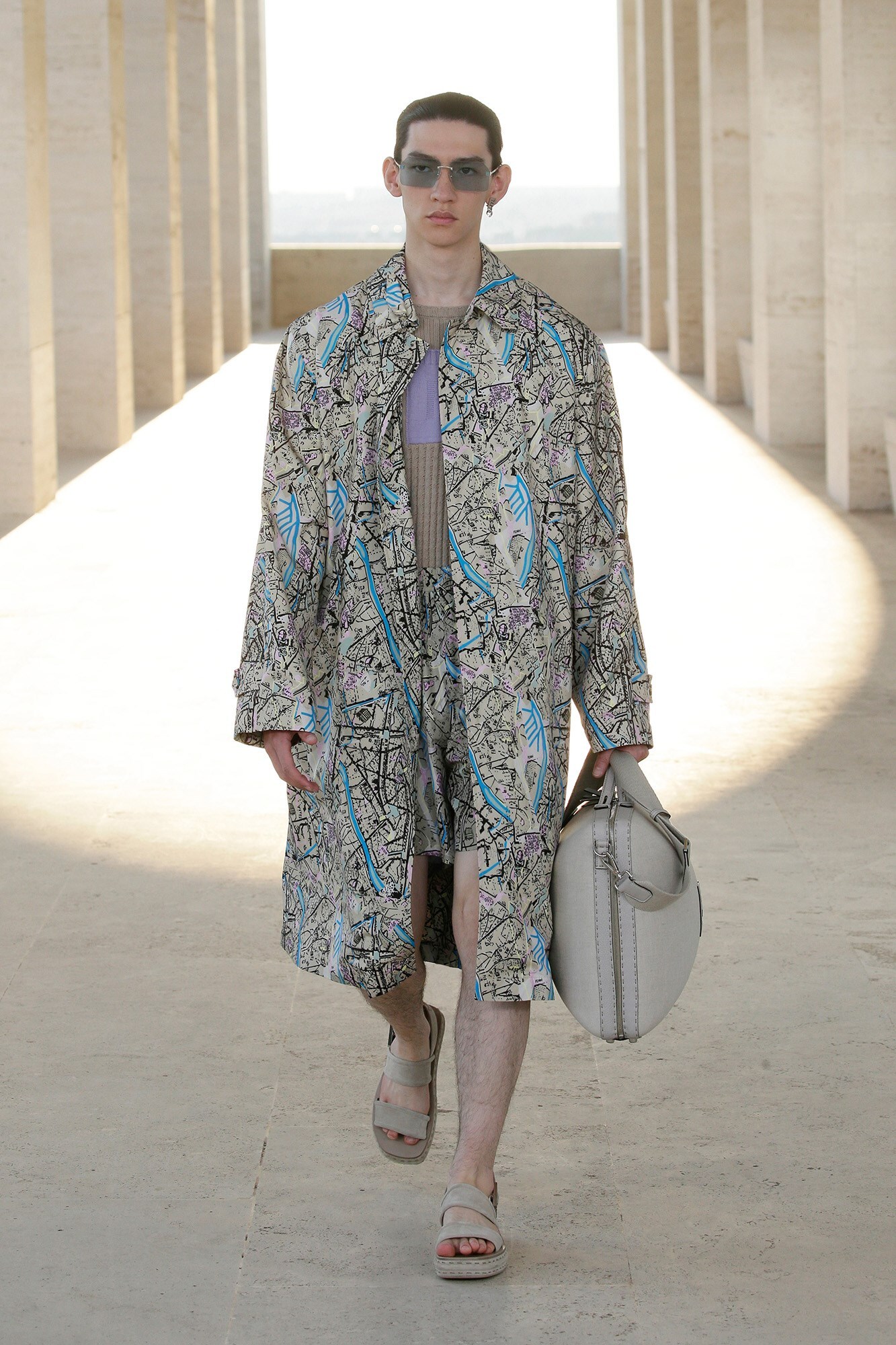 Fendi Spring/Summer 2022 Menswear
