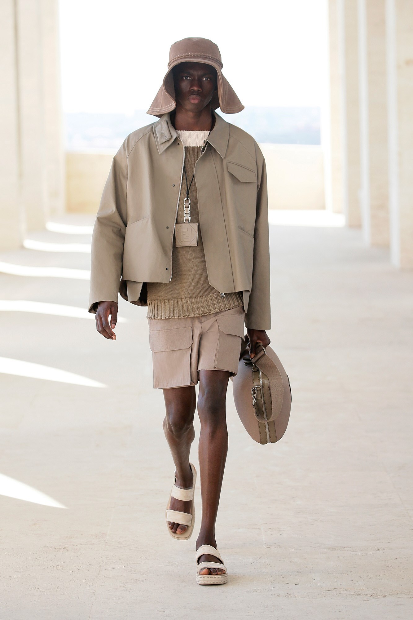 Fendi Spring/Summer 2022 Menswear