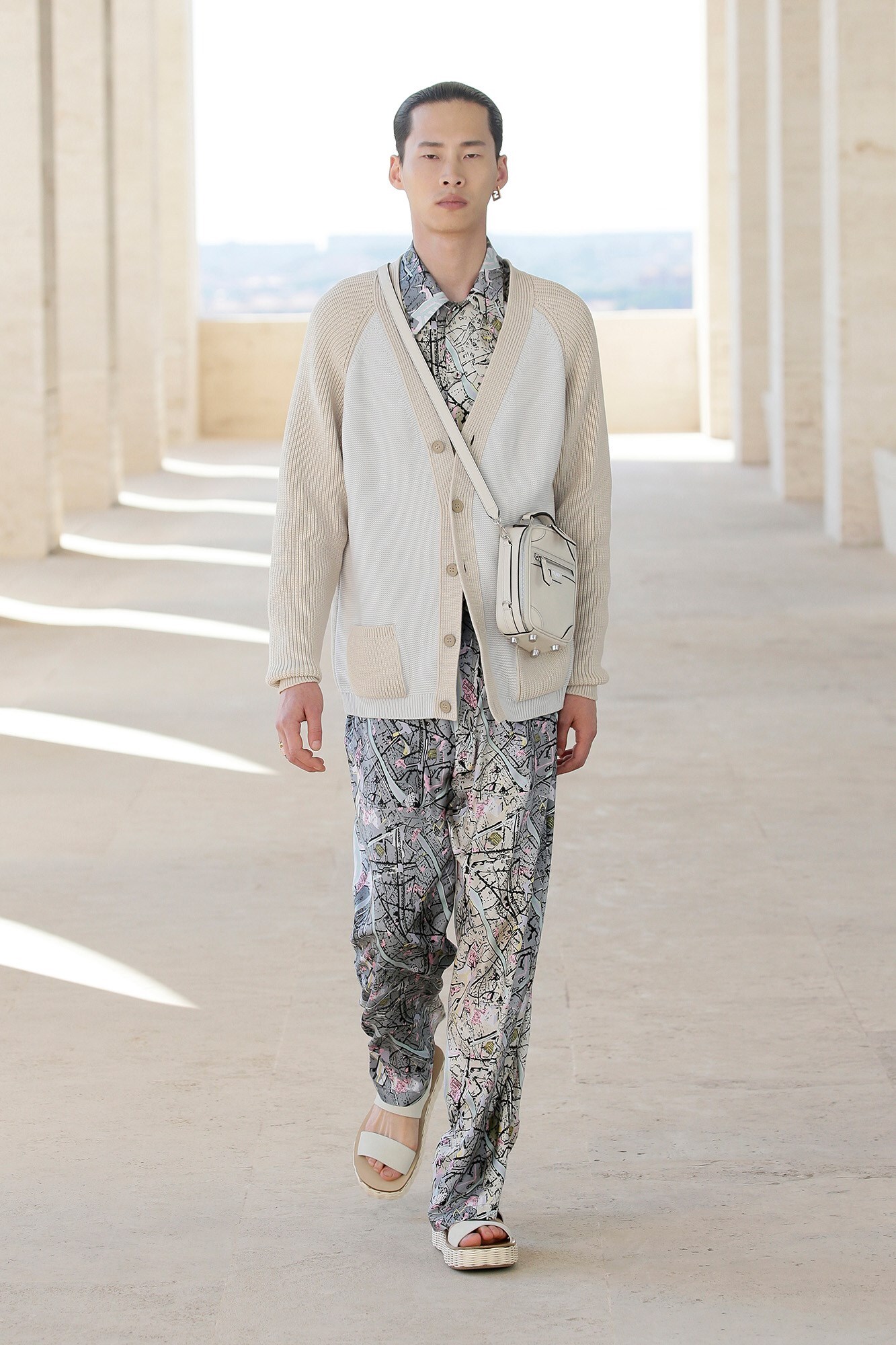 Fendi Spring/Summer 2022 Menswear