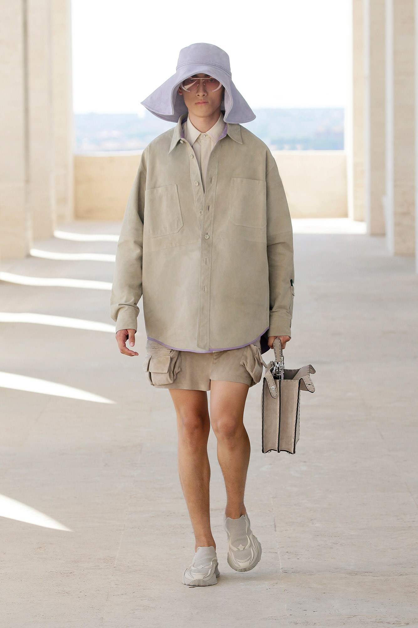 Fendi Spring/Summer 2022 Menswear