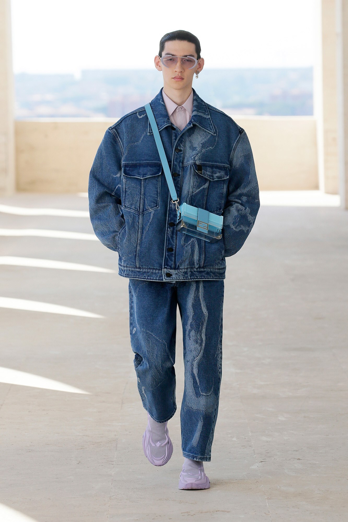 Fendi Spring/Summer 2022 Menswear