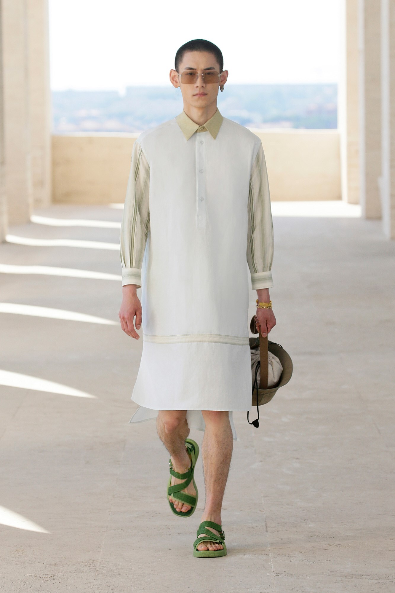 Fendi Spring/Summer 2022 Menswear