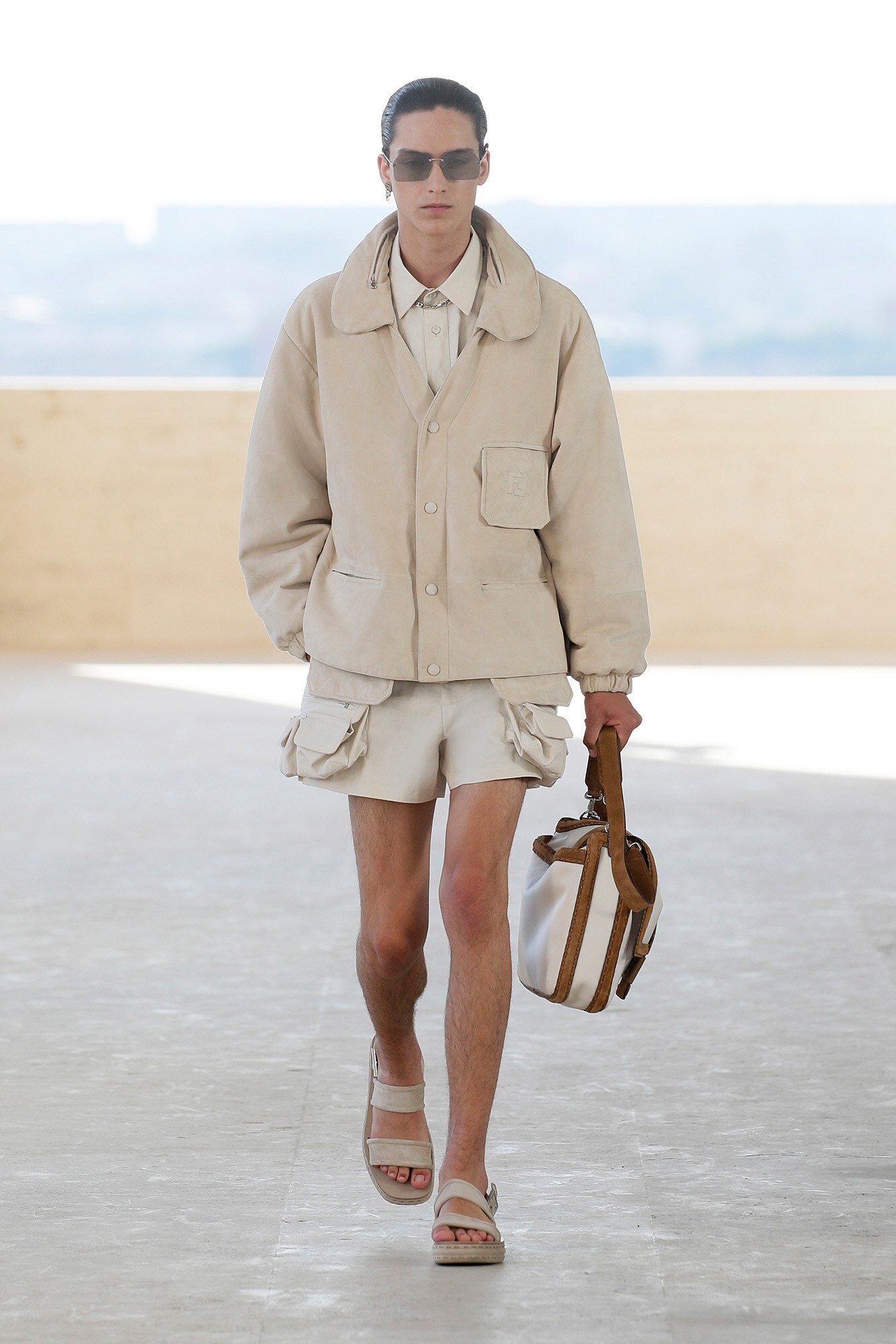 Fendi Spring/Summer 2022 Menswear