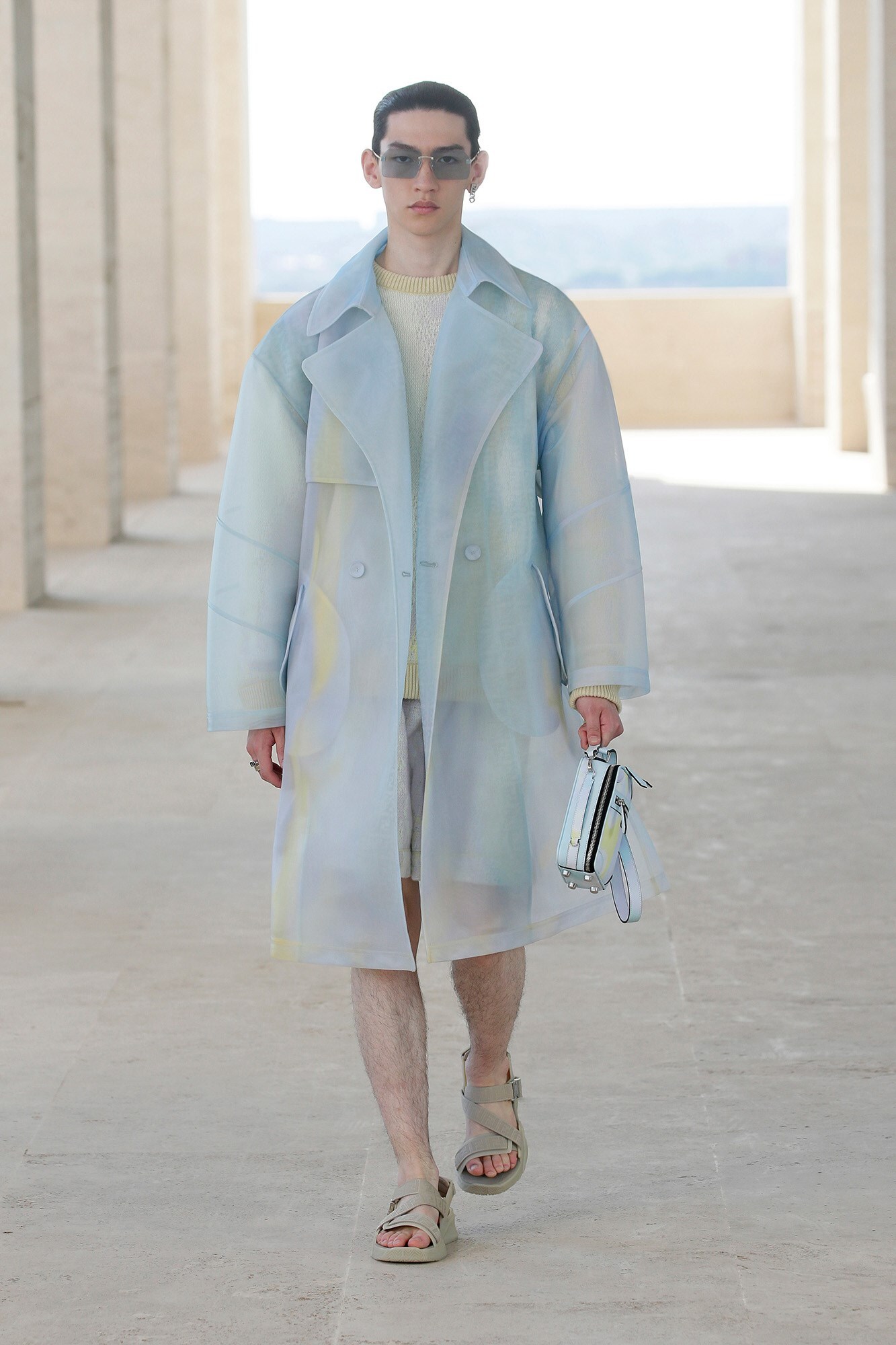 Fendi Spring/Summer 2022 Menswear