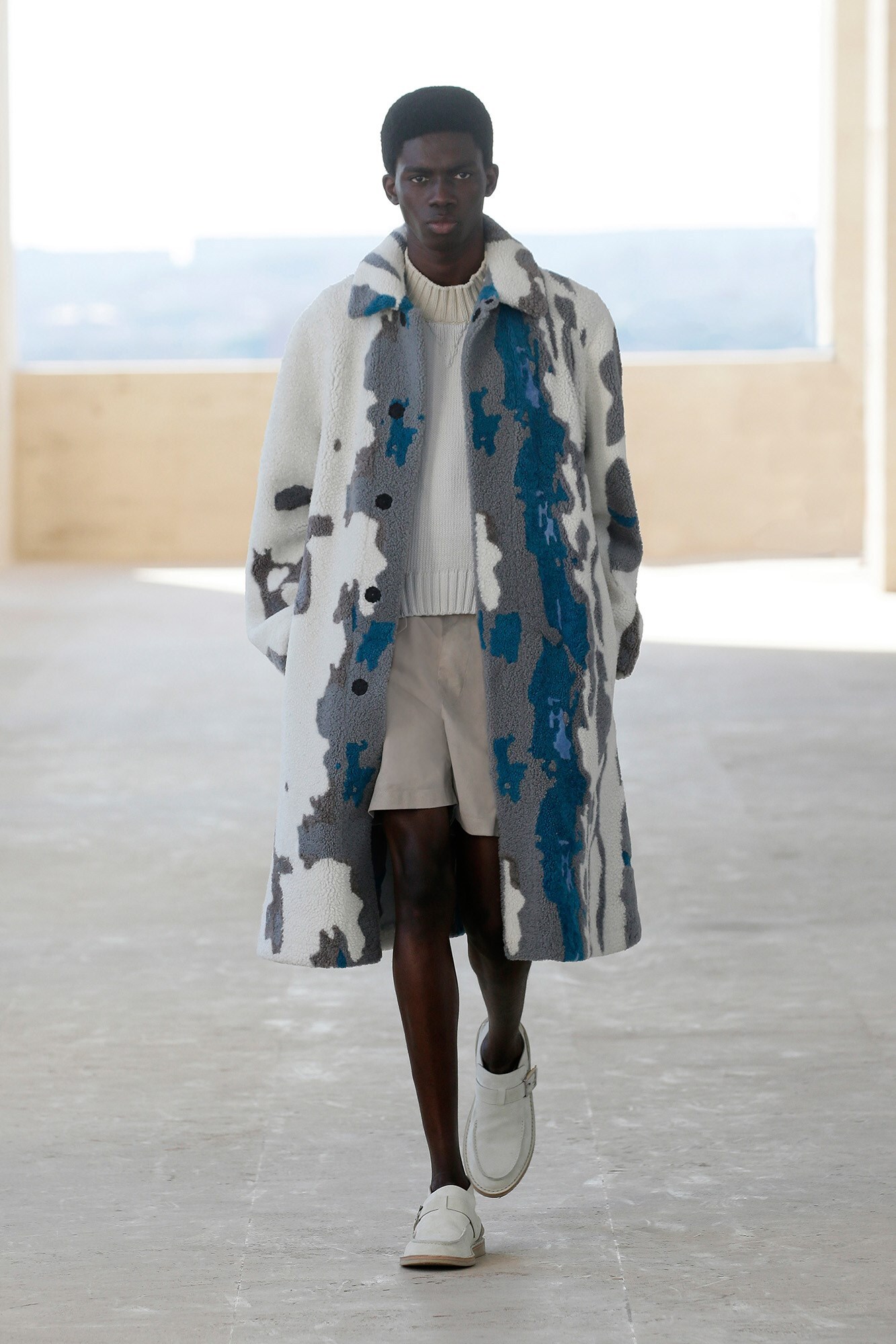 Fendi Spring/Summer 2022 Menswear