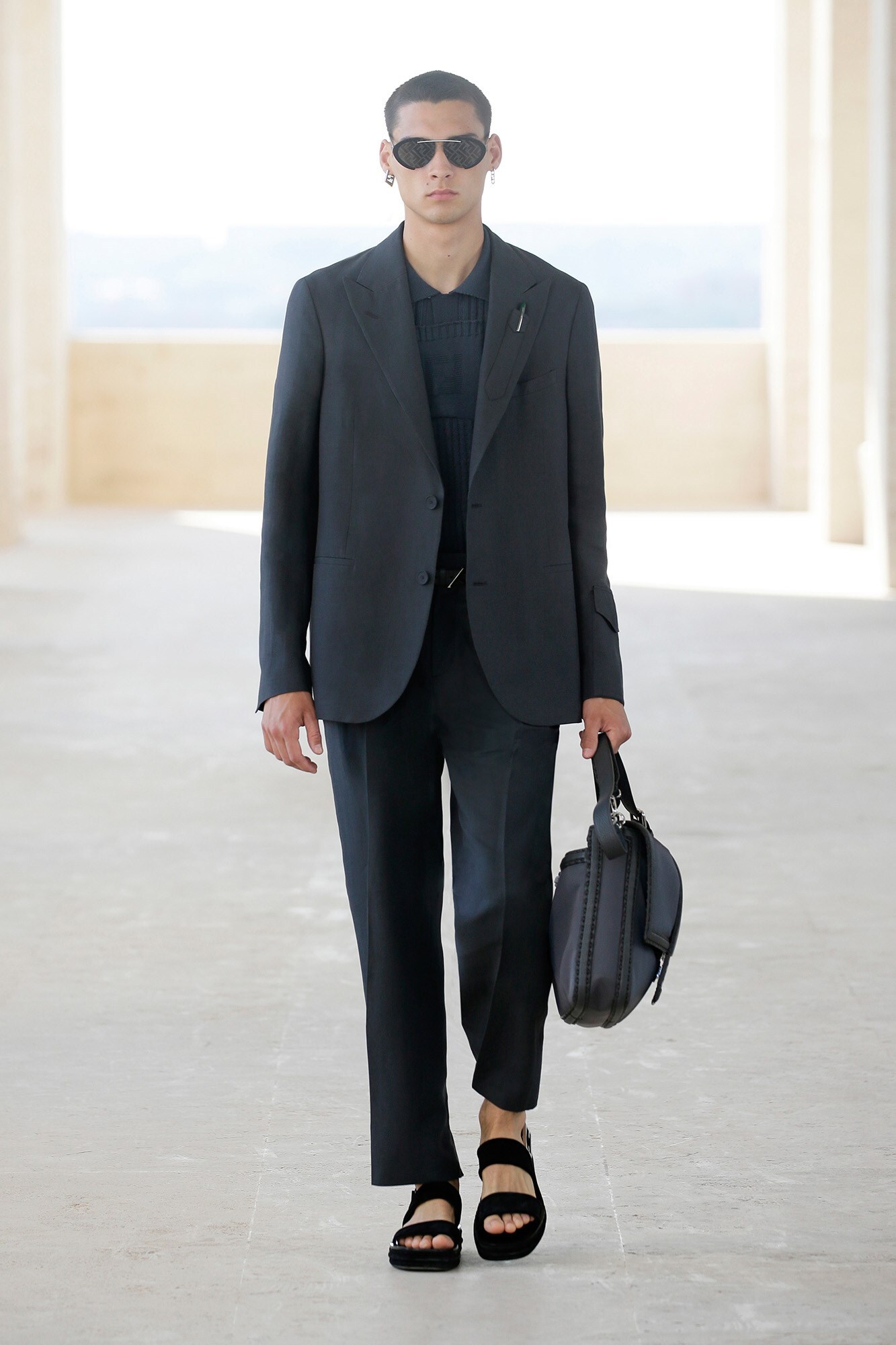 Fendi Spring/Summer 2022 Menswear