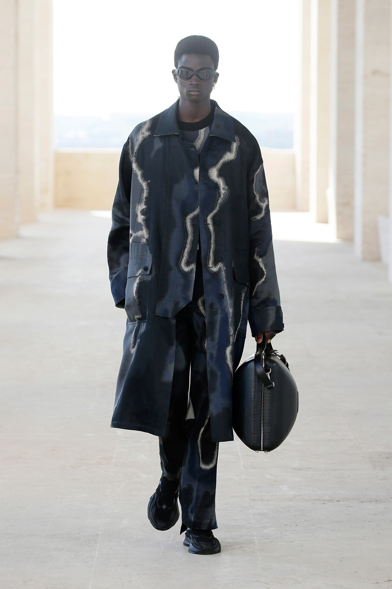 Fendi Spring/Summer 2022 Menswear