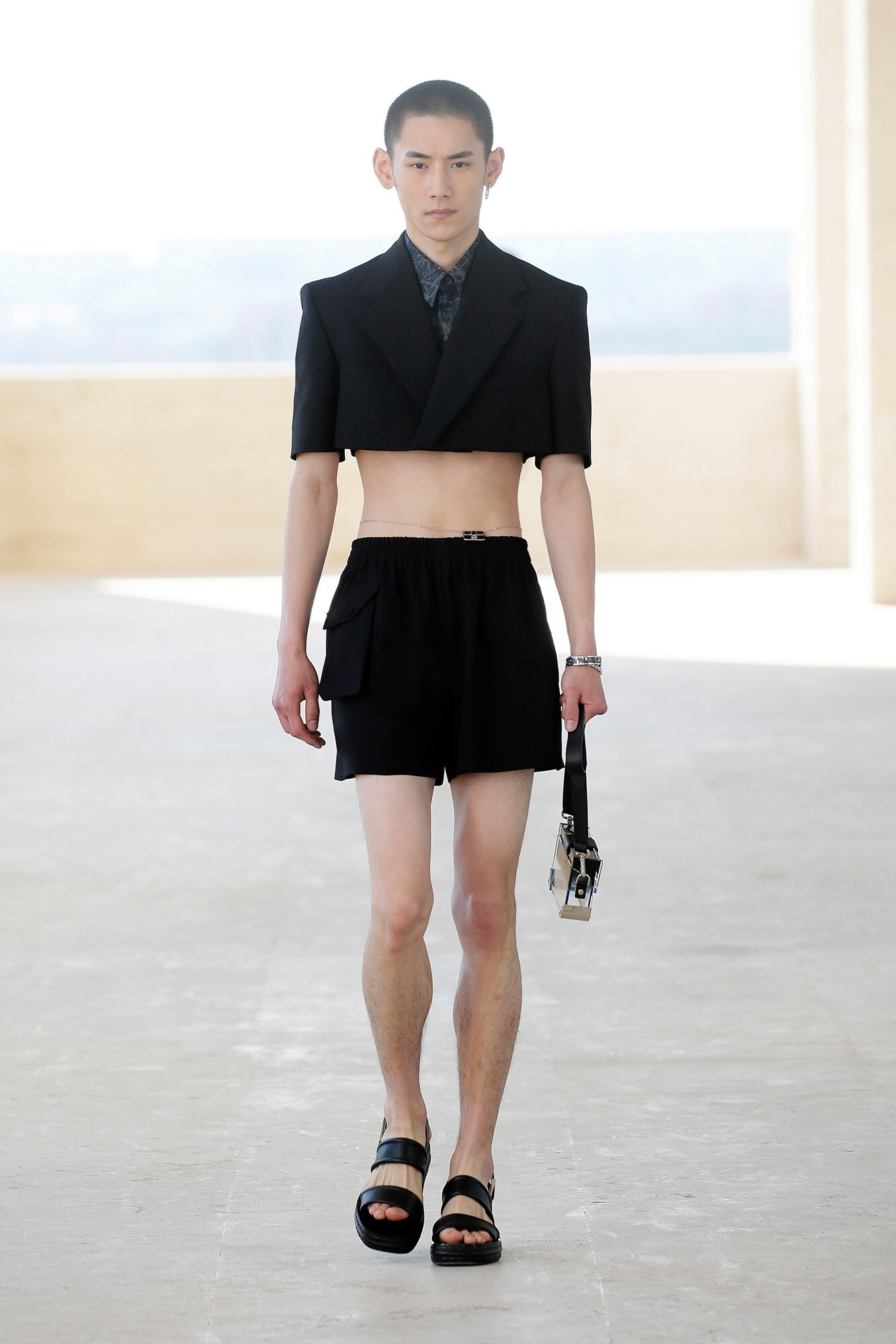Fendi Spring/Summer 2022 Menswear