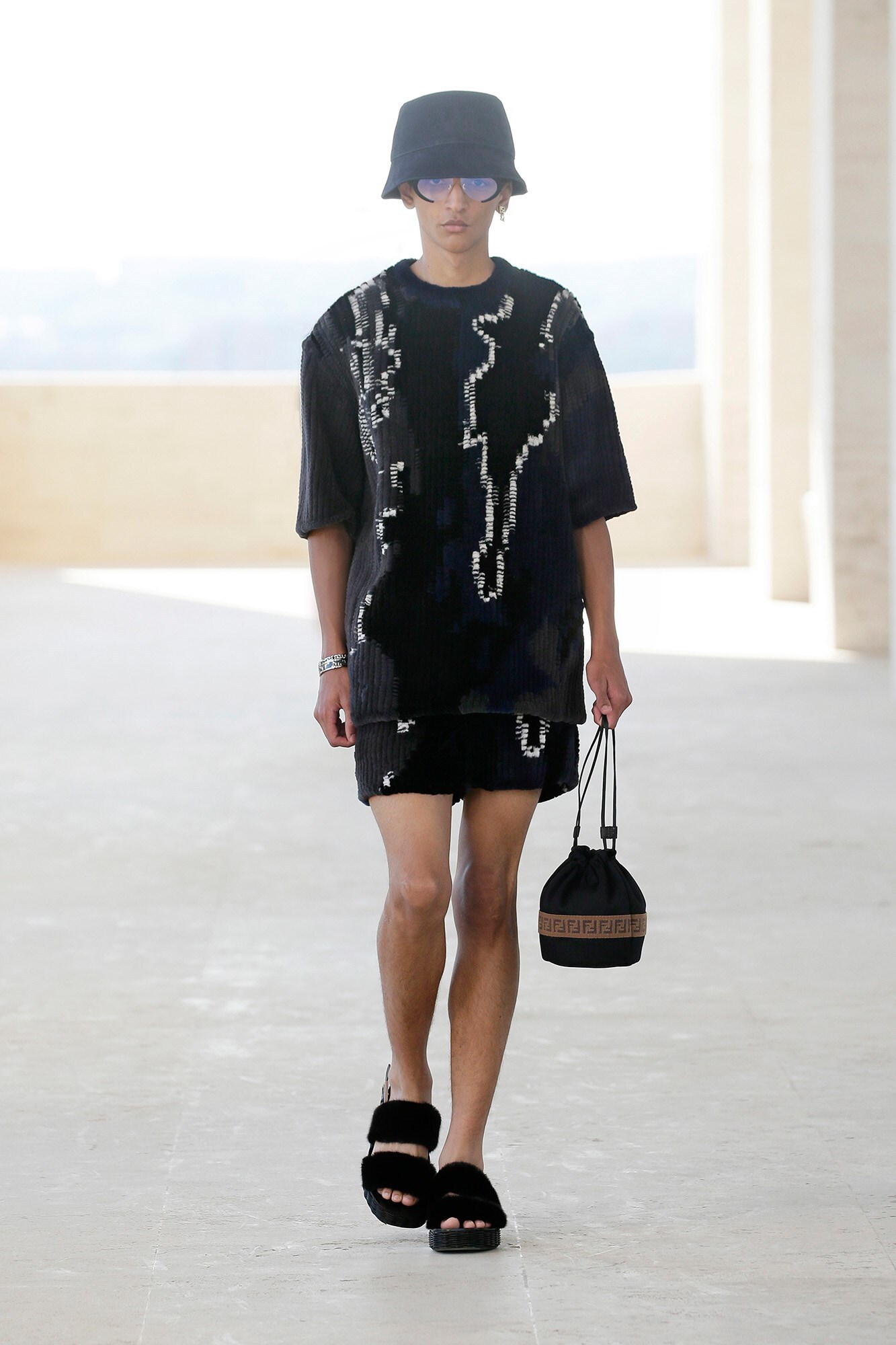 Fendi Spring/Summer 2022 Menswear