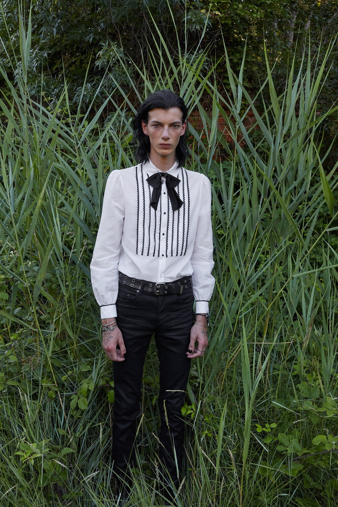 Saint Laurent Spring/Summer 2022 Menswear