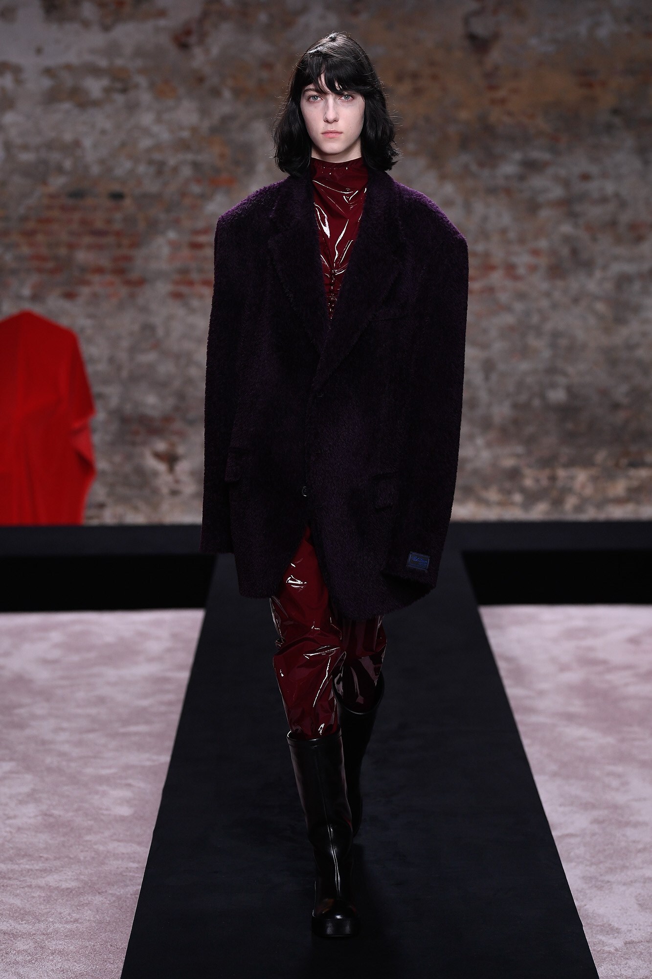 Raf Simons Autumn/Winter 2022 AW22 FW22