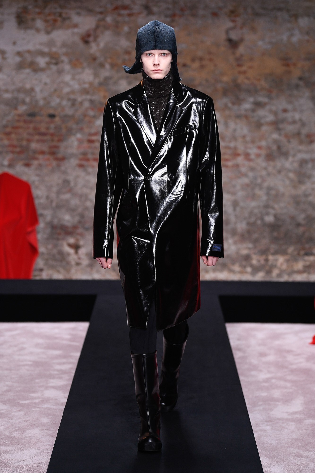 Raf Simons Autumn/Winter 2022 AW22 FW22
