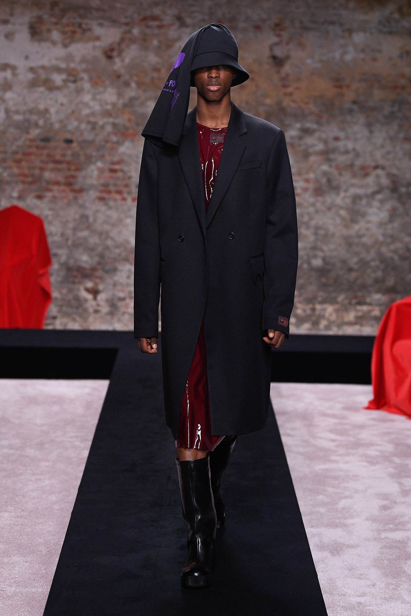 Raf Simons Autumn/Winter 2022 AW22 FW22