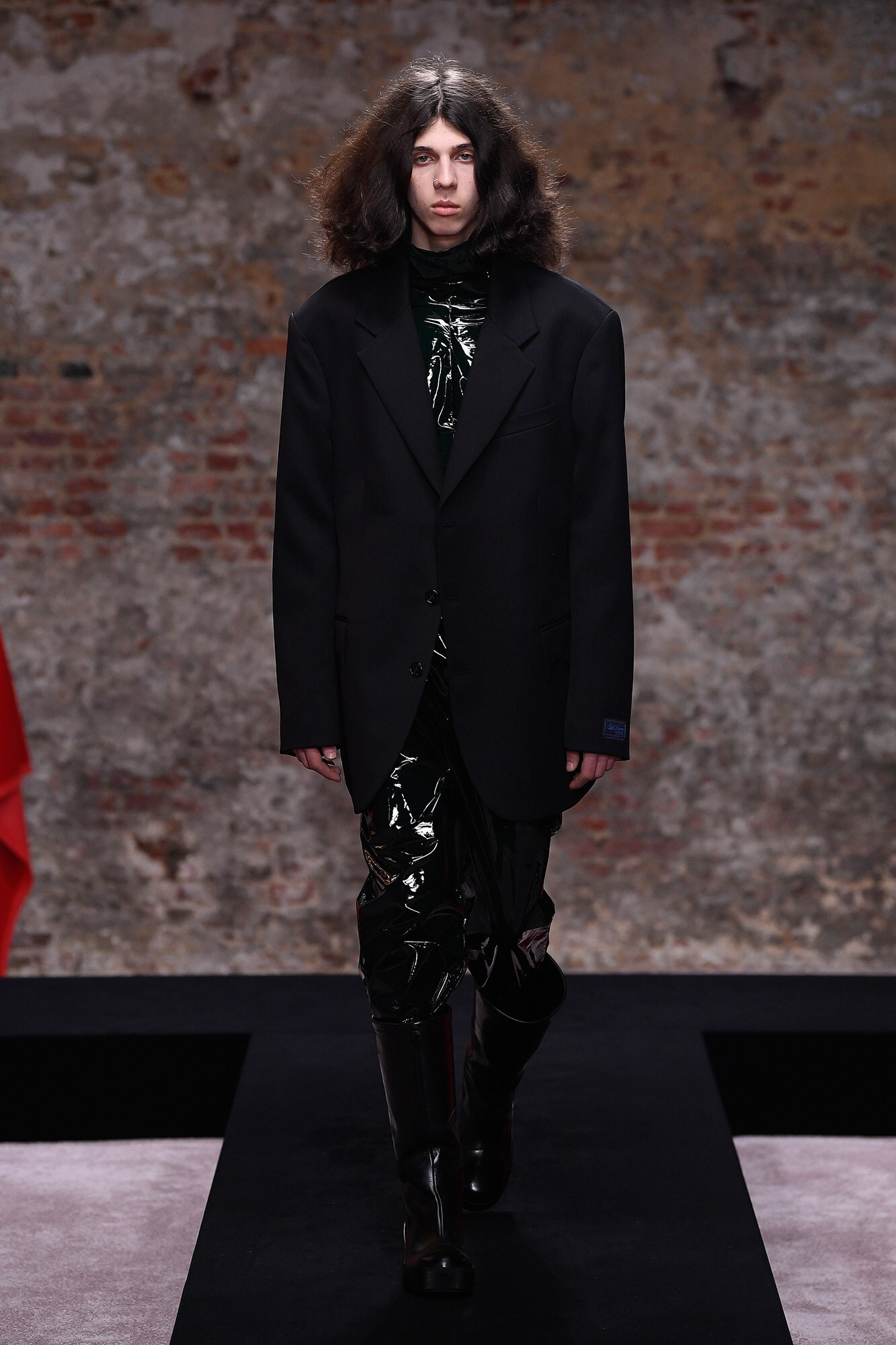 Raf Simons Autumn/Winter 2022 AW22 FW22