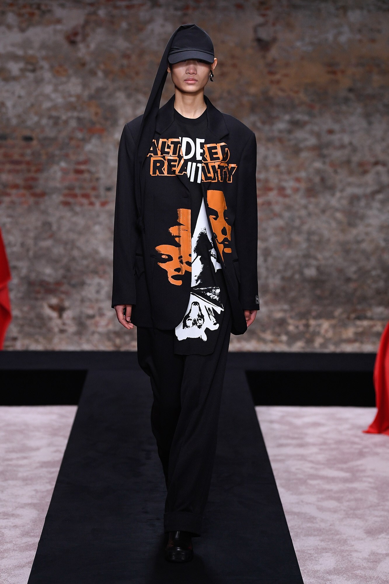 Raf Simons Autumn/Winter 2022 AW22 FW22