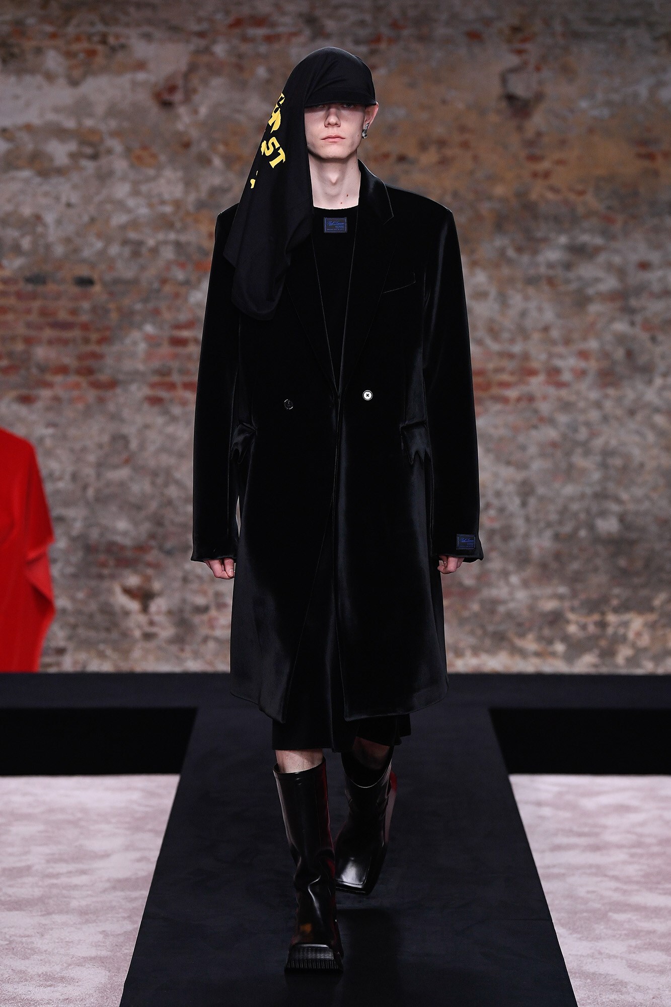 Raf Simons Autumn/Winter 2022 AW22 FW22