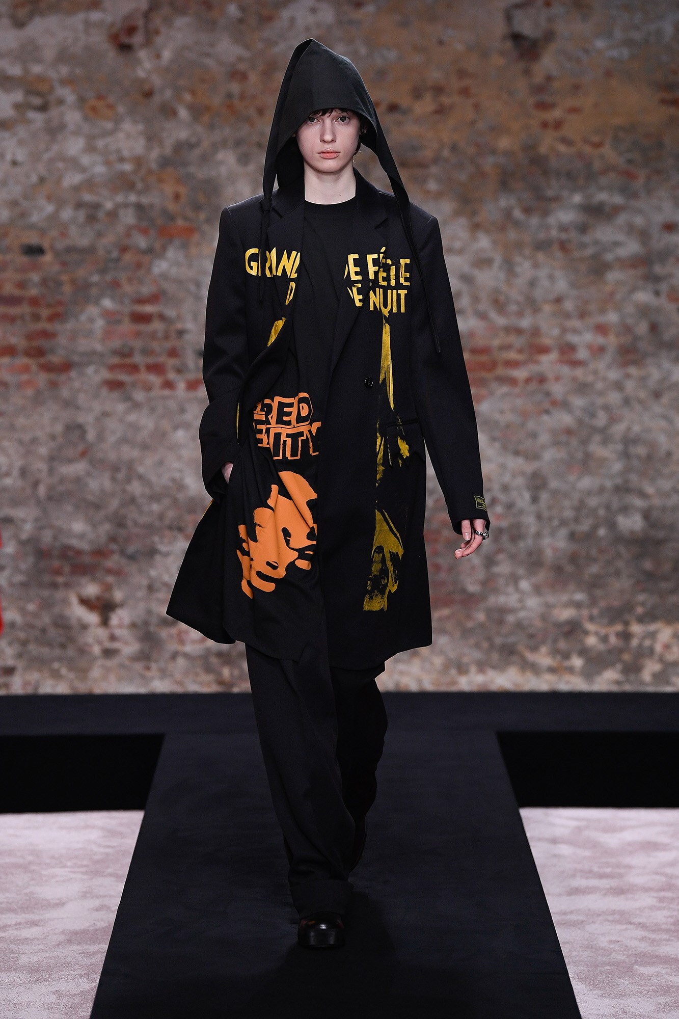 Raf Simons Autumn/Winter 2022 AW22 FW22